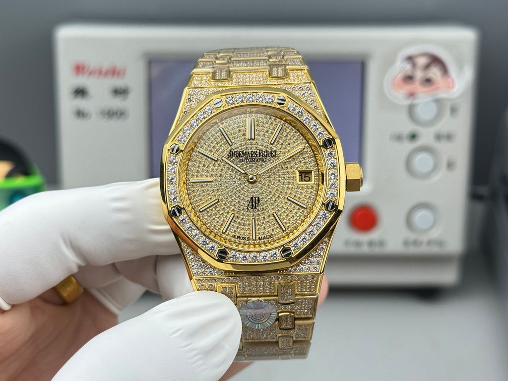 Audemars Piguet Royal Oak Watch G097 - product view 2