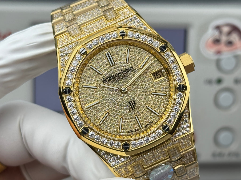Audemars Piguet Royal Oak Watch G097 - product view 4