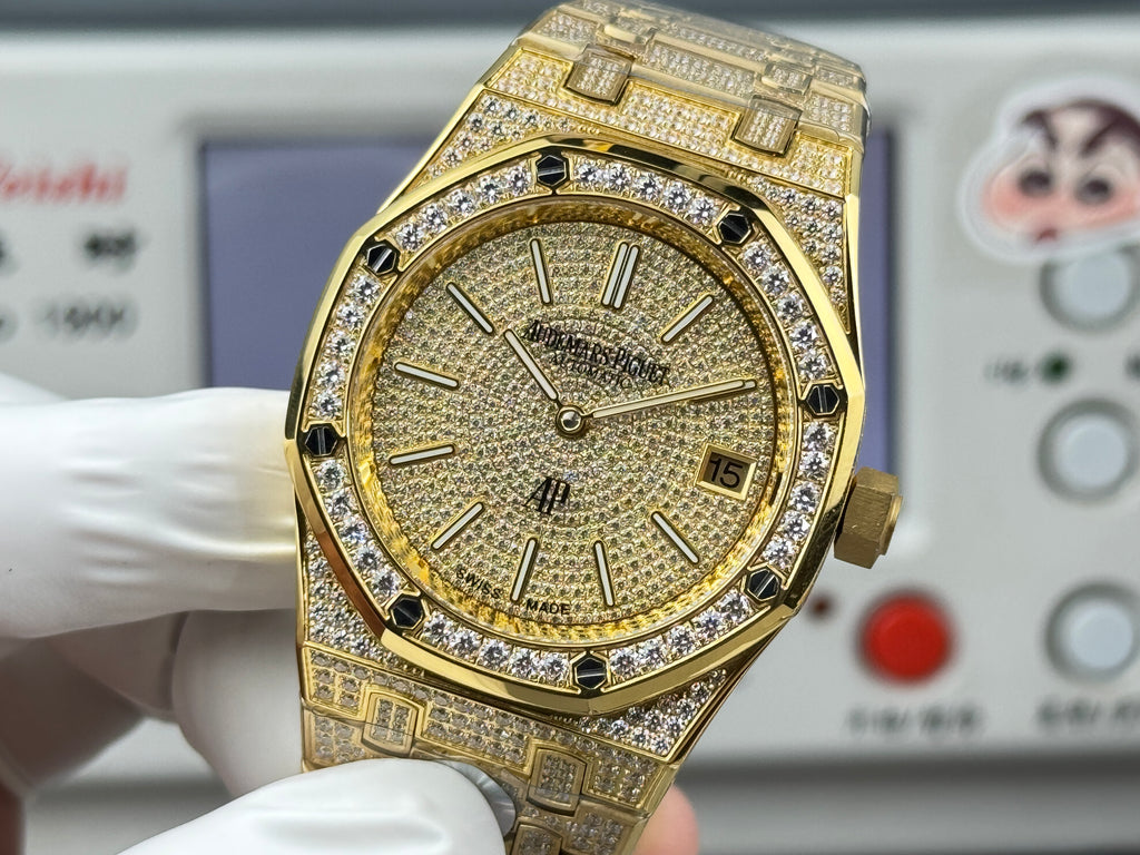 Audemars Piguet Royal Oak Watch G097 - product view 5