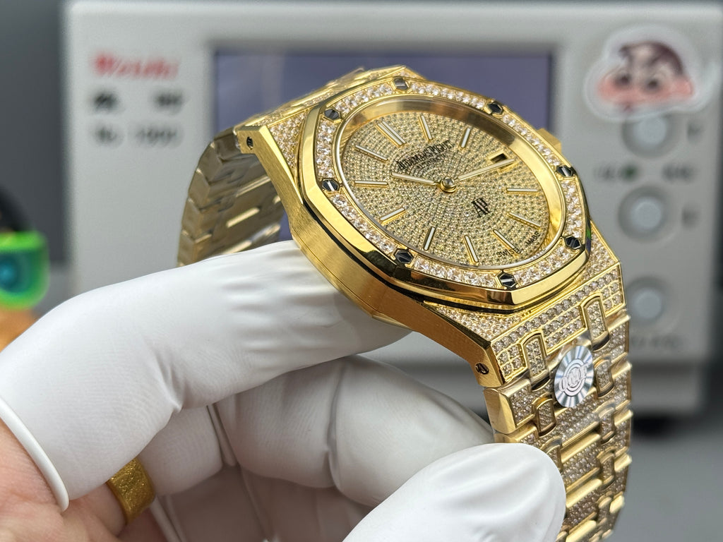 Audemars Piguet Royal Oak Watch G097 - product view 6