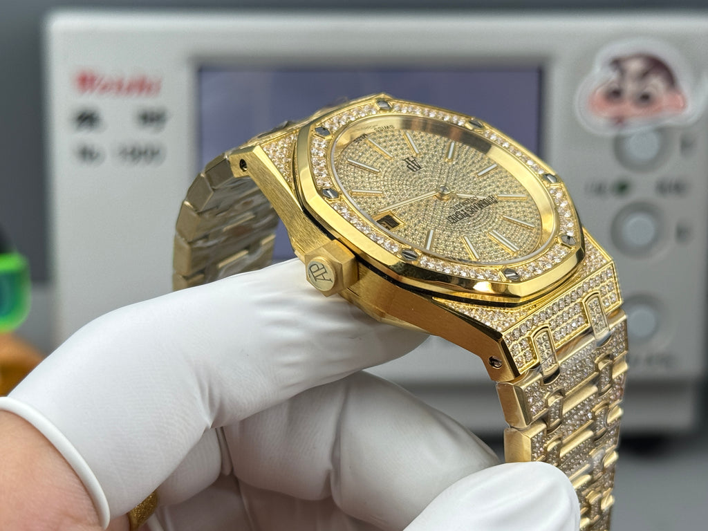 Audemars Piguet Royal Oak Watch G097 - product view 7