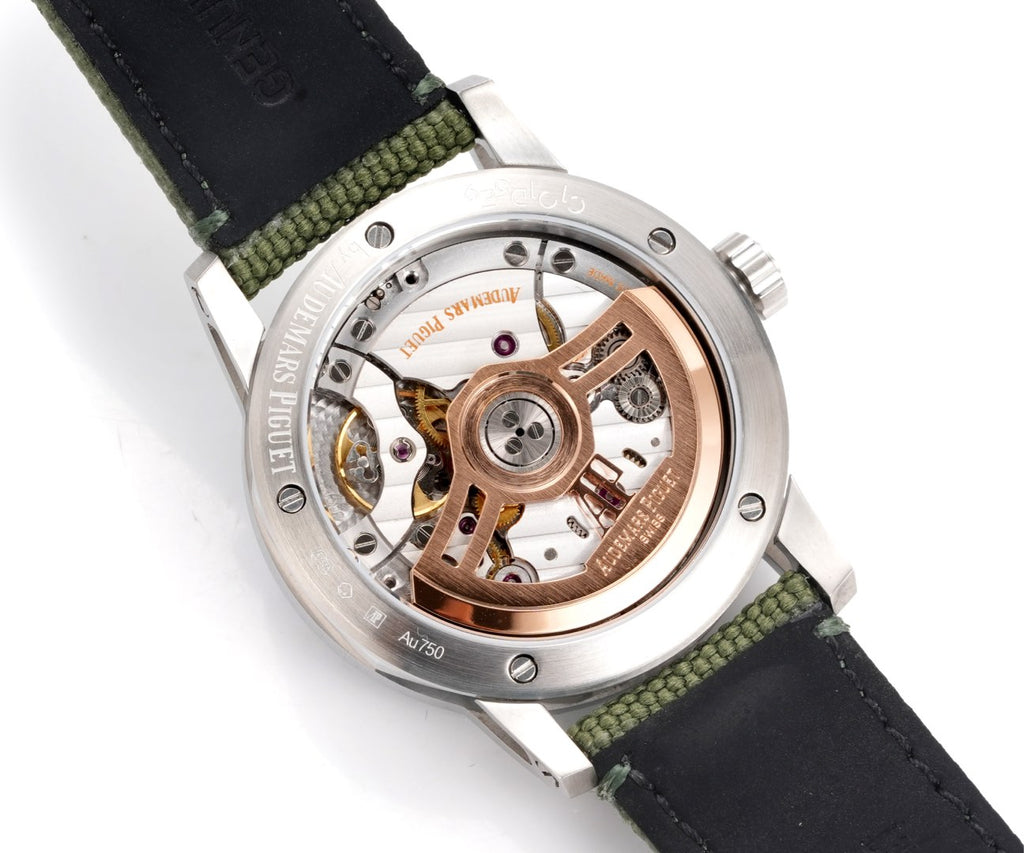 Audemars Piguet Code 11.59 Watch G099 - product view 9