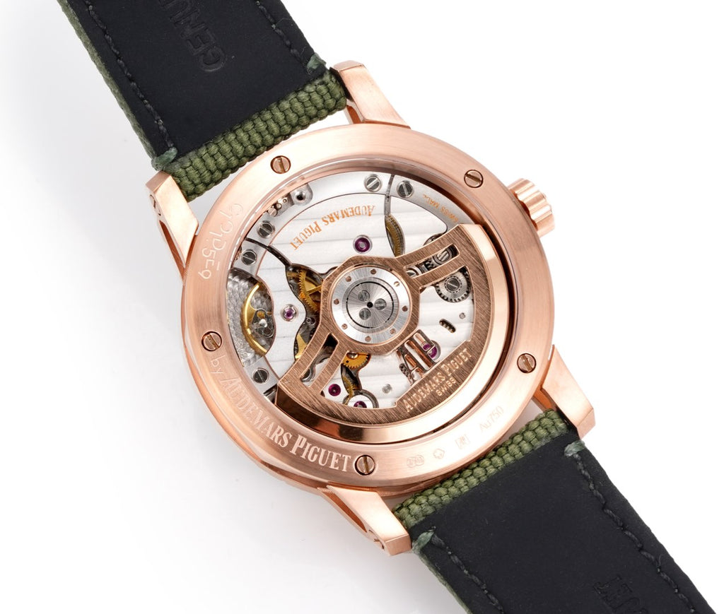 Audemars Piguet Code 11.59 Watch G110 - product view 9