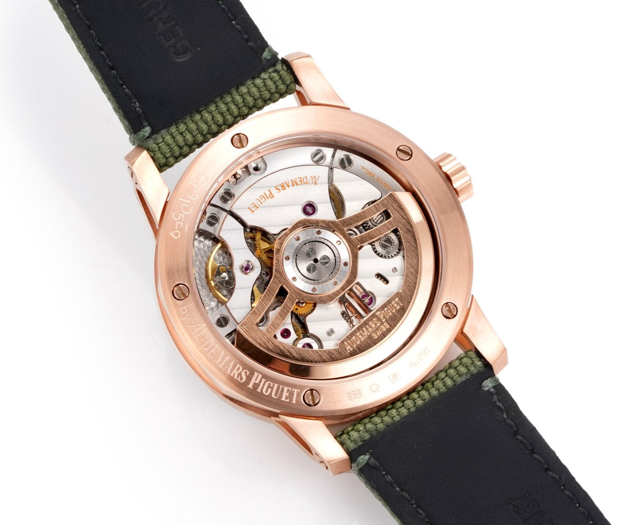 Audemars Piguet Code 11.59 Watch G110 - product view 9