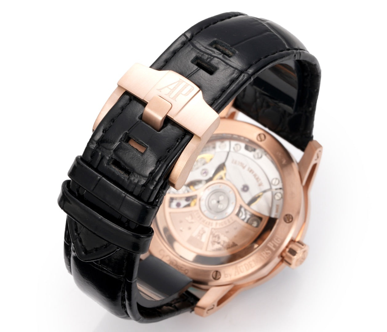 Audemars Piguet Code 11.59 Watch G116 - product view 8