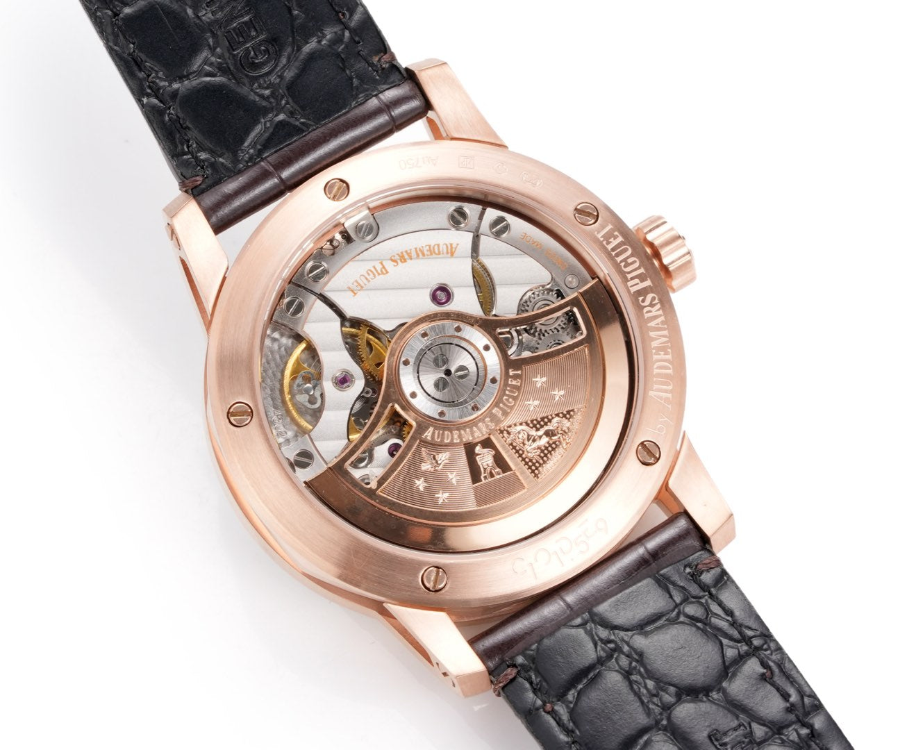 Audemars Piguet Code 11.59 Watch G117 - product view 9