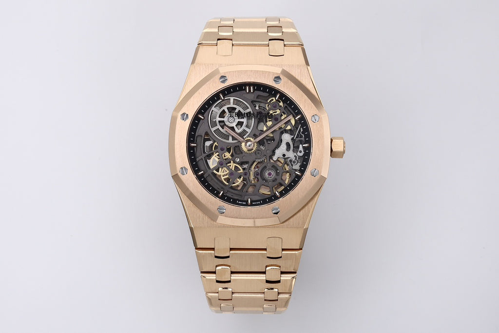 Audemars Piguet Royal Oak Openworked Watch G118 - product view 1