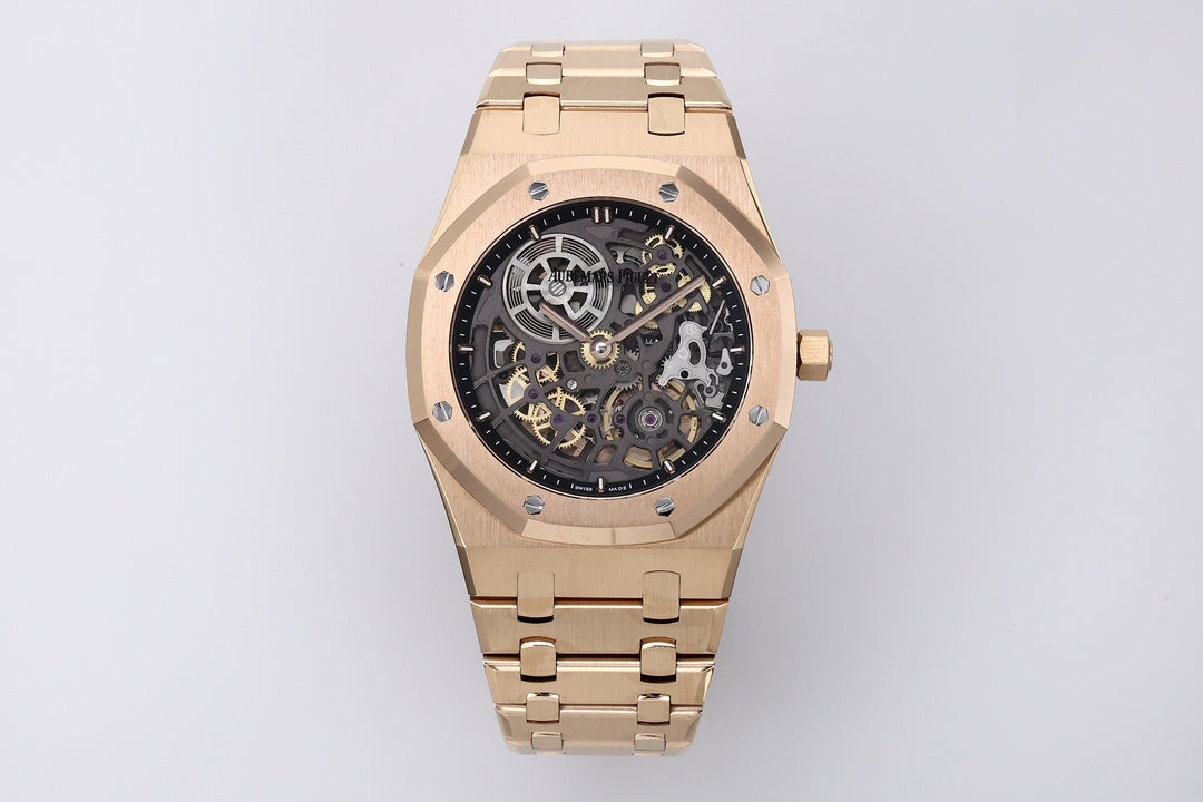 Audemars Piguet Royal Oak Openworked Watch G118 - product view 1