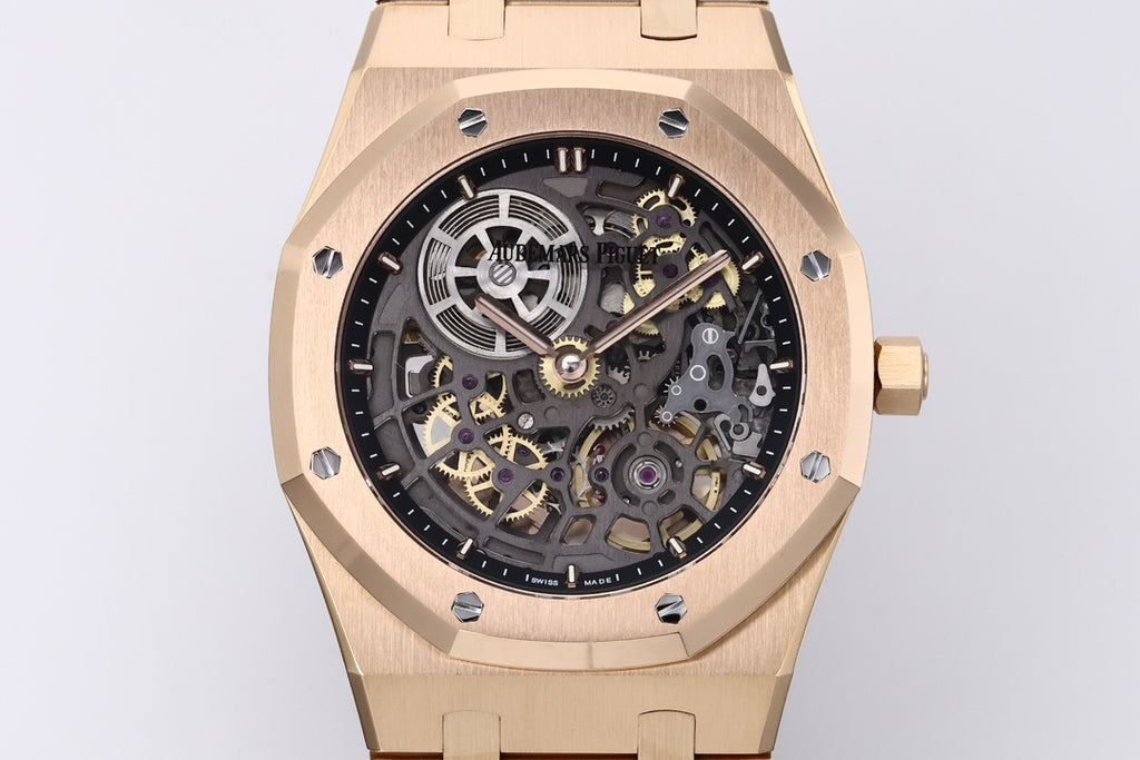 Audemars Piguet Royal Oak Openworked Watch G118 - product view 2
