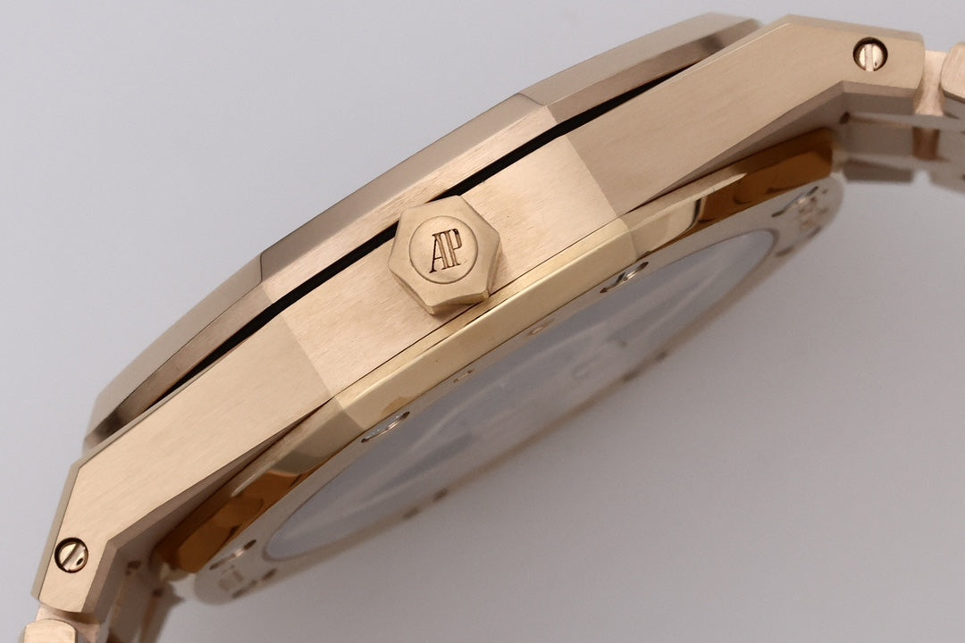 Audemars Piguet Royal Oak Openworked Watch G118 - product view 6