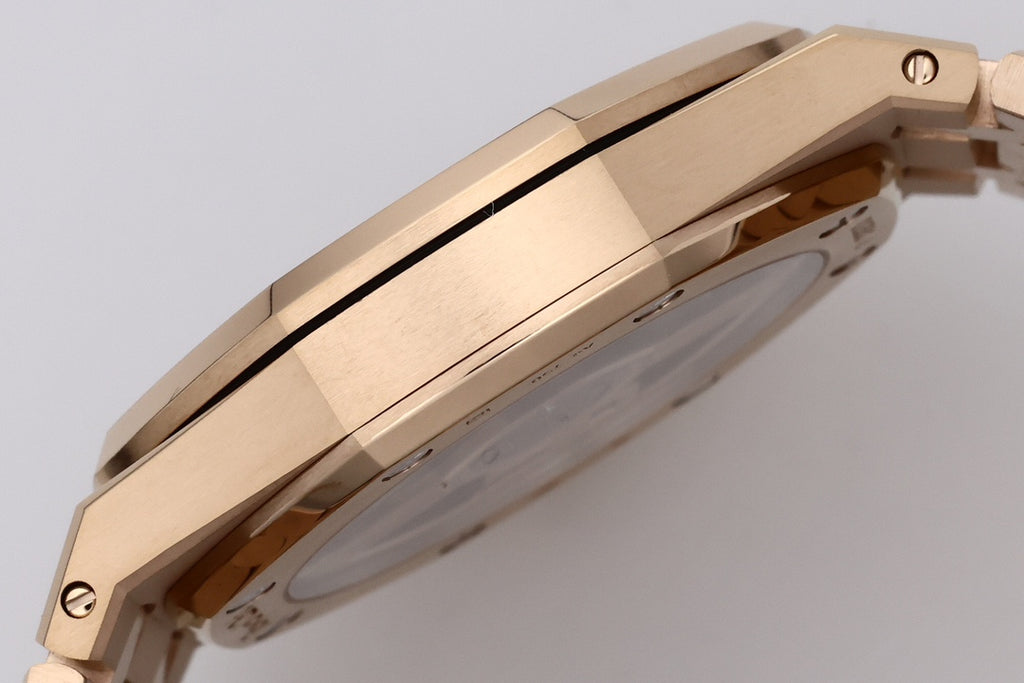 Audemars Piguet Royal Oak Openworked Watch G118 - product view 7