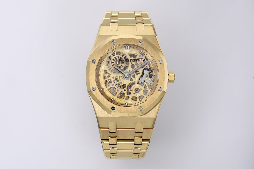 Audemars Piguet Royal Oak Openworked Watch G120 - product view 1