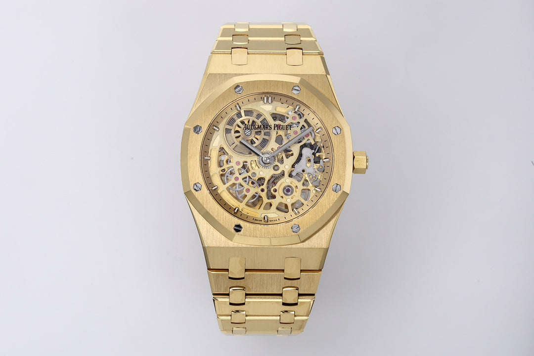 Audemars Piguet Royal Oak Openworked Watch G120 - product view 1