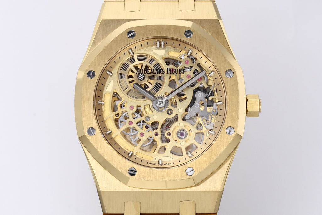 Audemars Piguet Royal Oak Openworked Watch G120 - product view 2