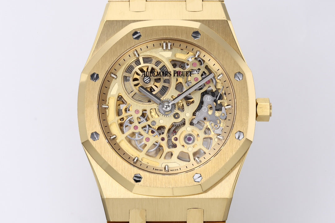 Audemars Piguet Royal Oak Openworked Watch G120 - product view 2