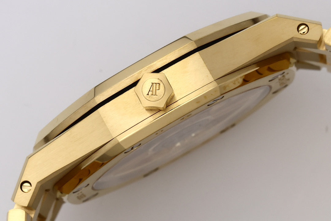 Audemars Piguet Royal Oak Openworked Watch G120 - product view 6