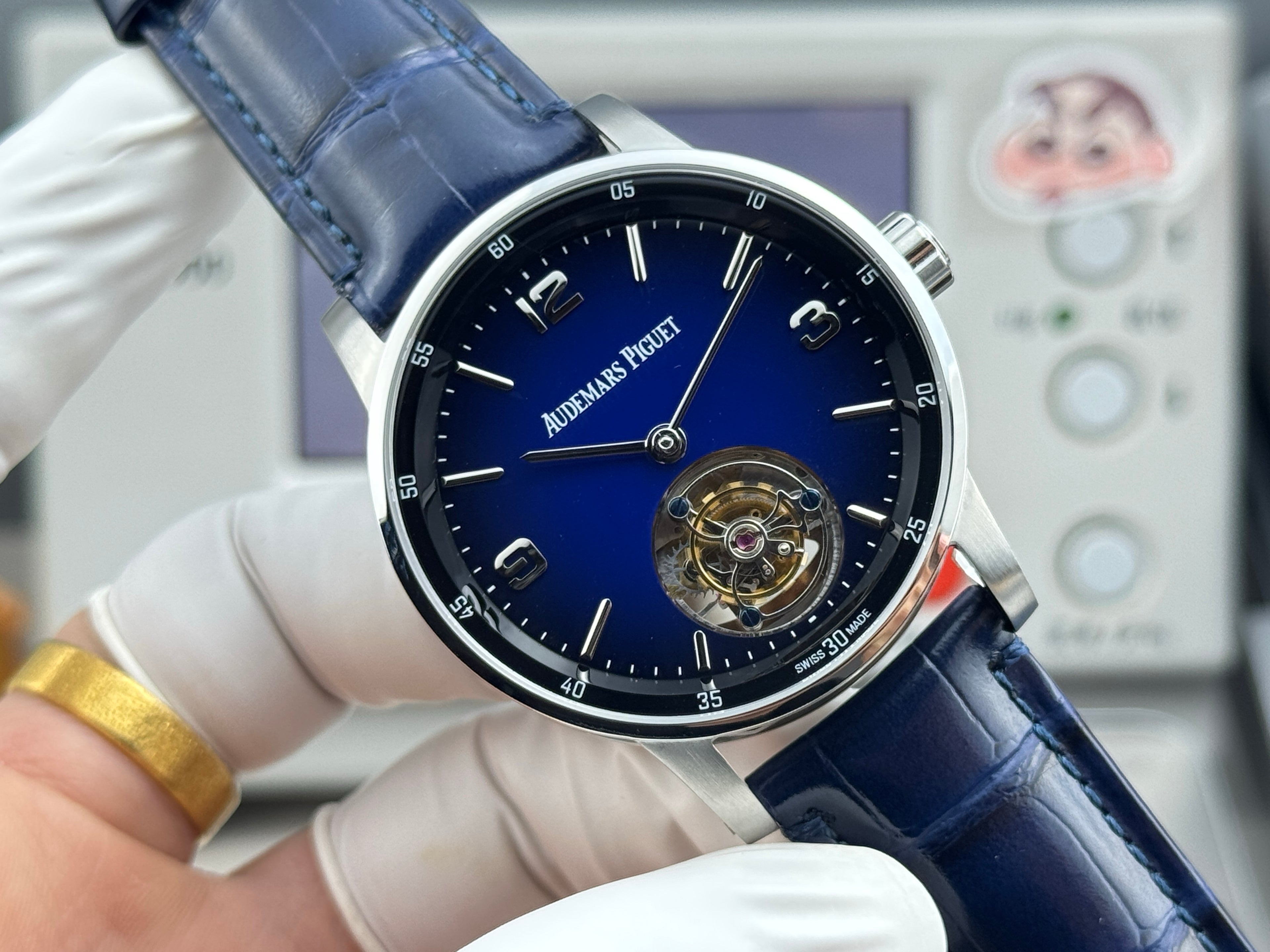 Audemars Piguet Code-11.59 Watch G001 - product view 2