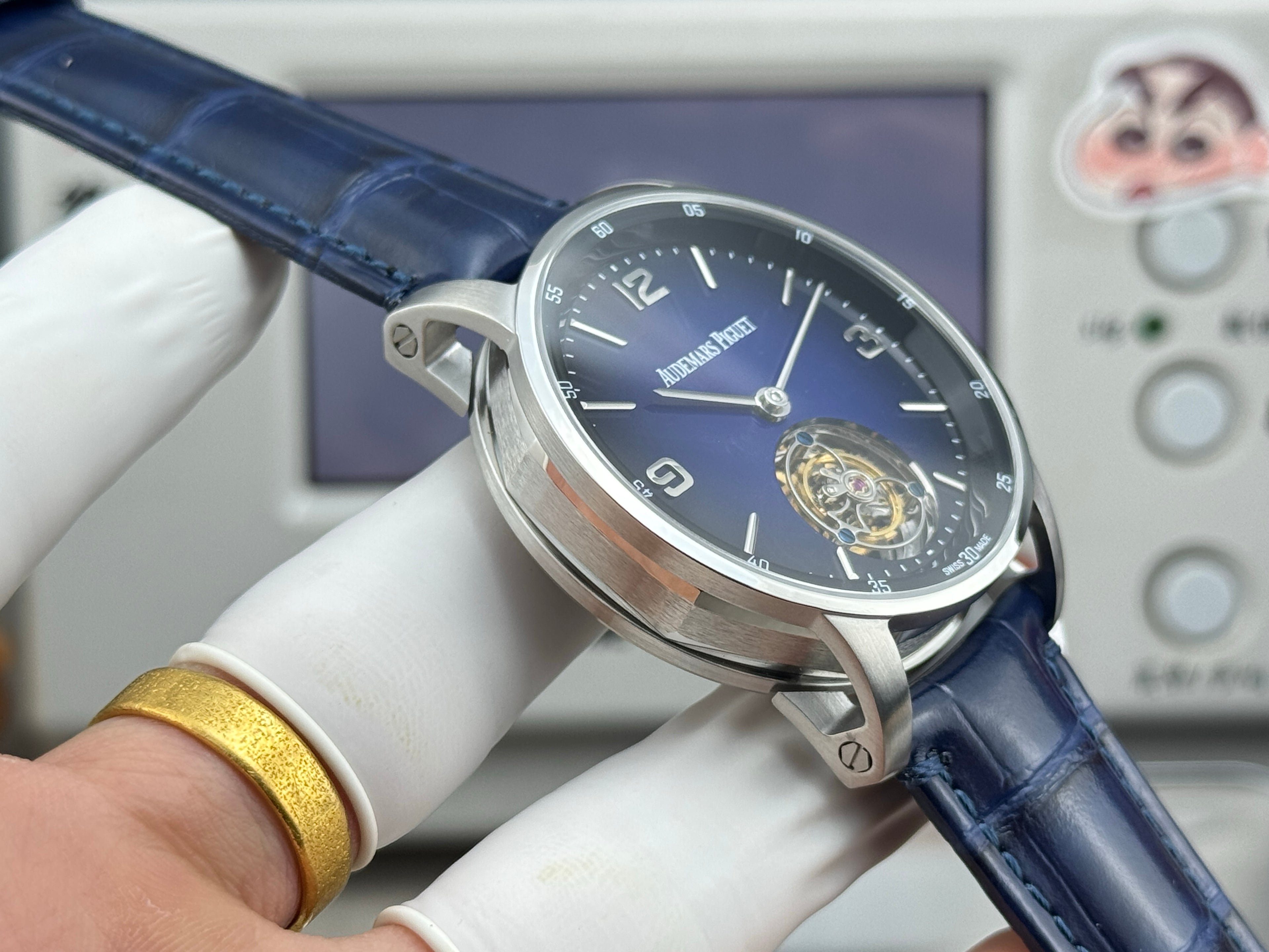 Audemars Piguet Code-11.59 Watch G001 - product view 6