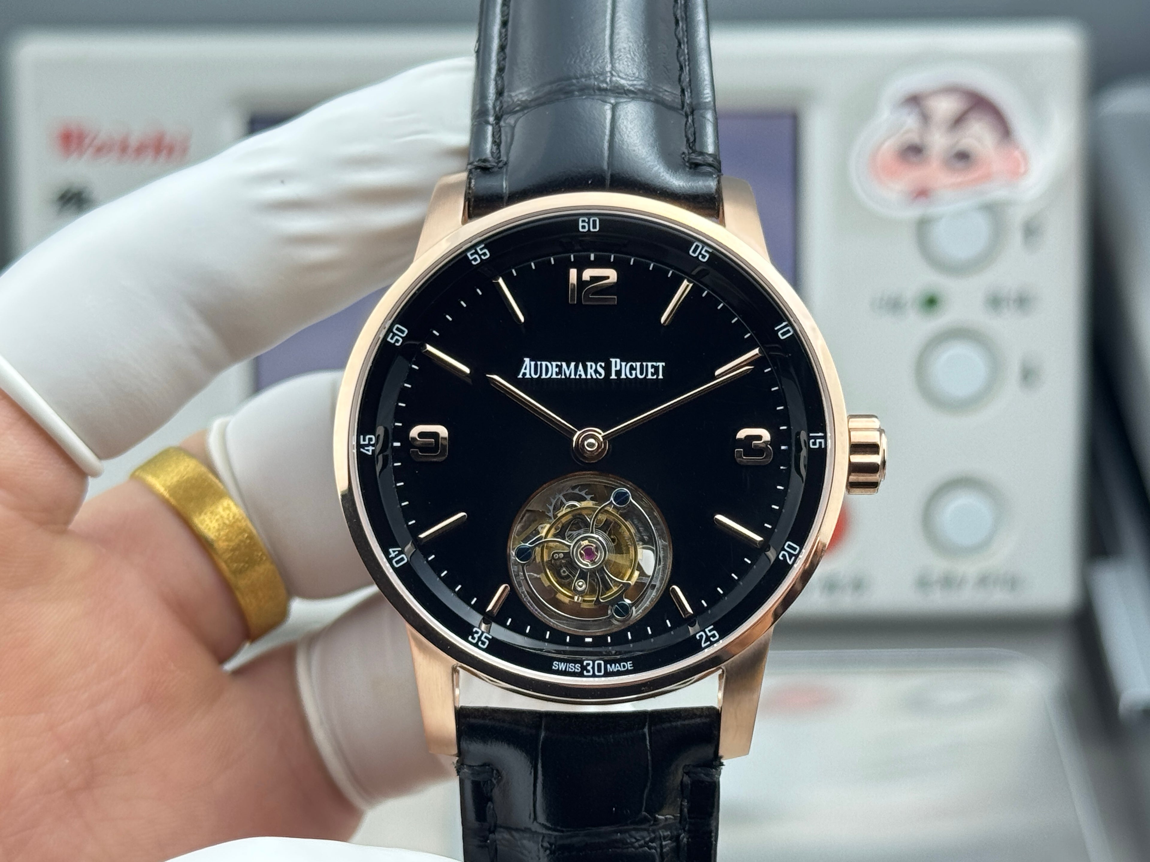 Audemars Piguet Code-11.59 Watch G002 - product view 1