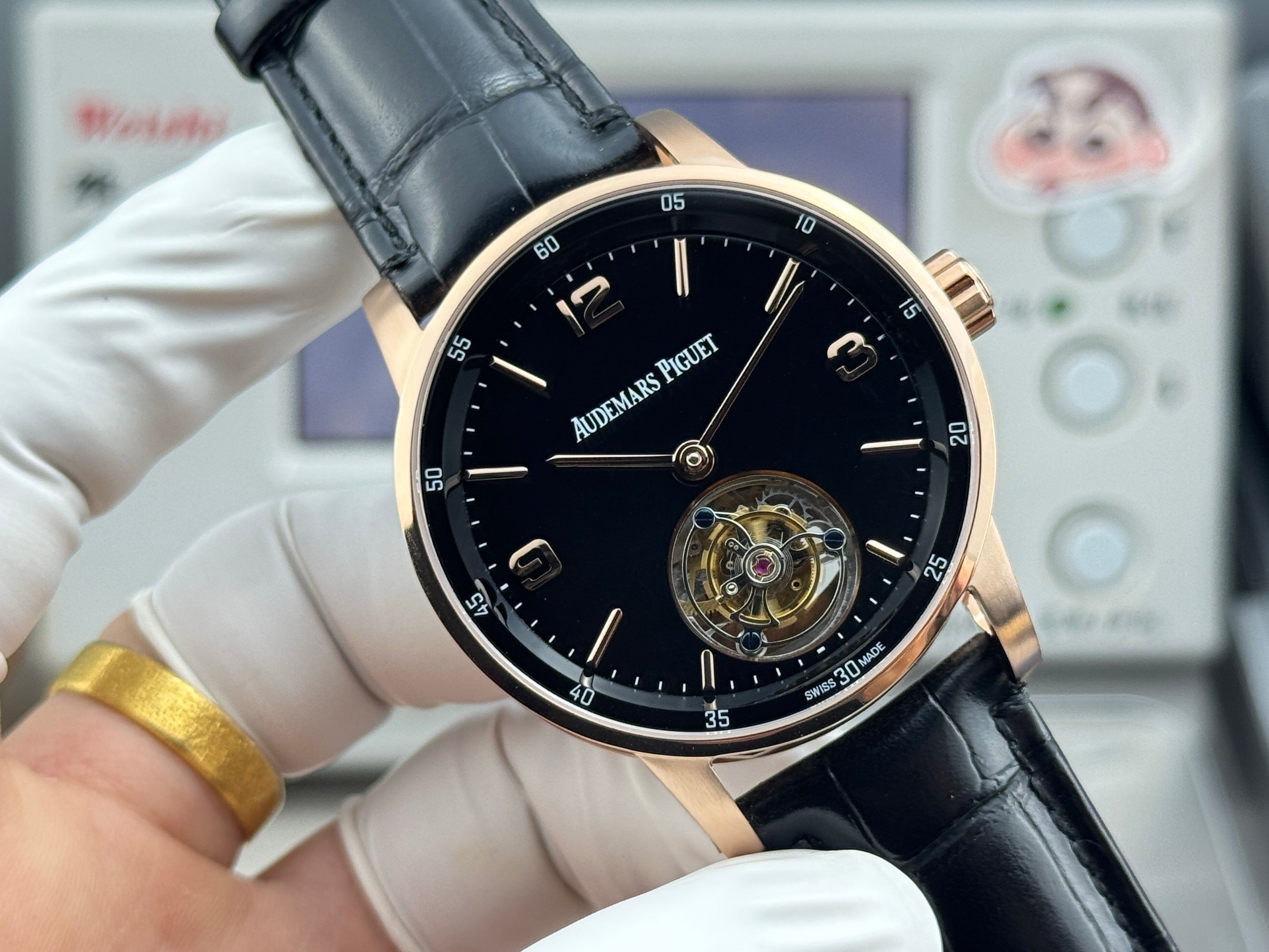 Audemars Piguet Code-11.59 Watch G002 - product view 2
