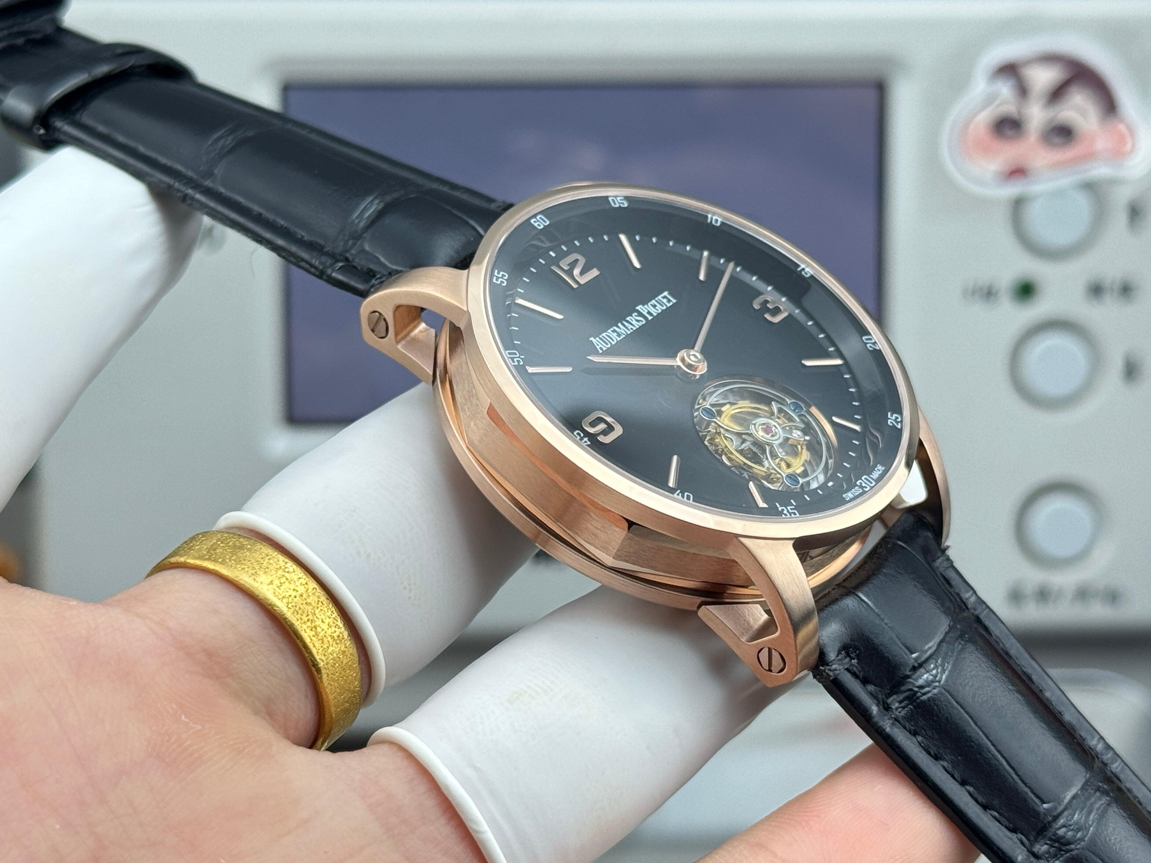 Audemars Piguet Code-11.59 Watch G002 - product view 6