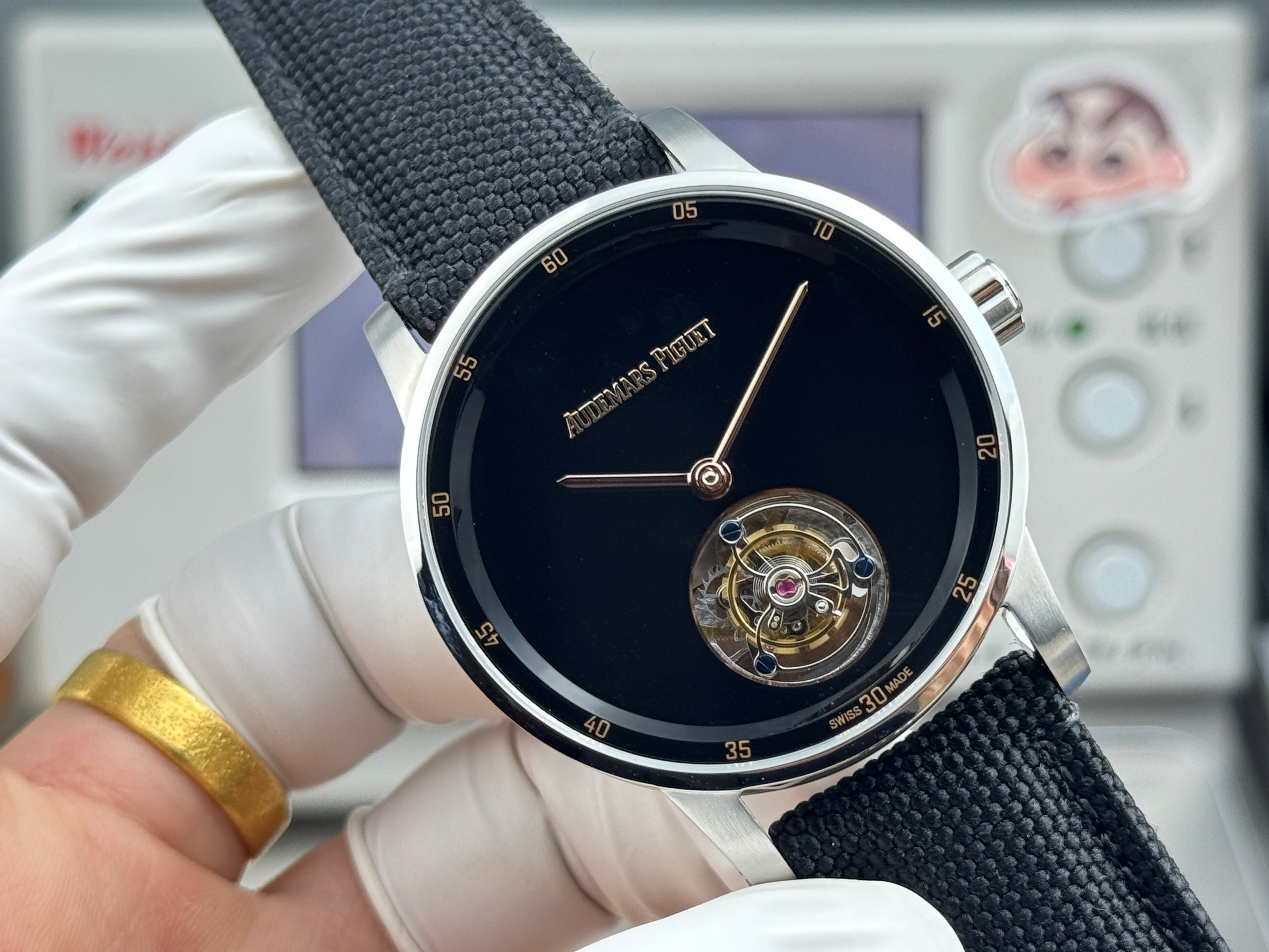 Audemars Piguet Code-11.59 Watch G003 - product view 2