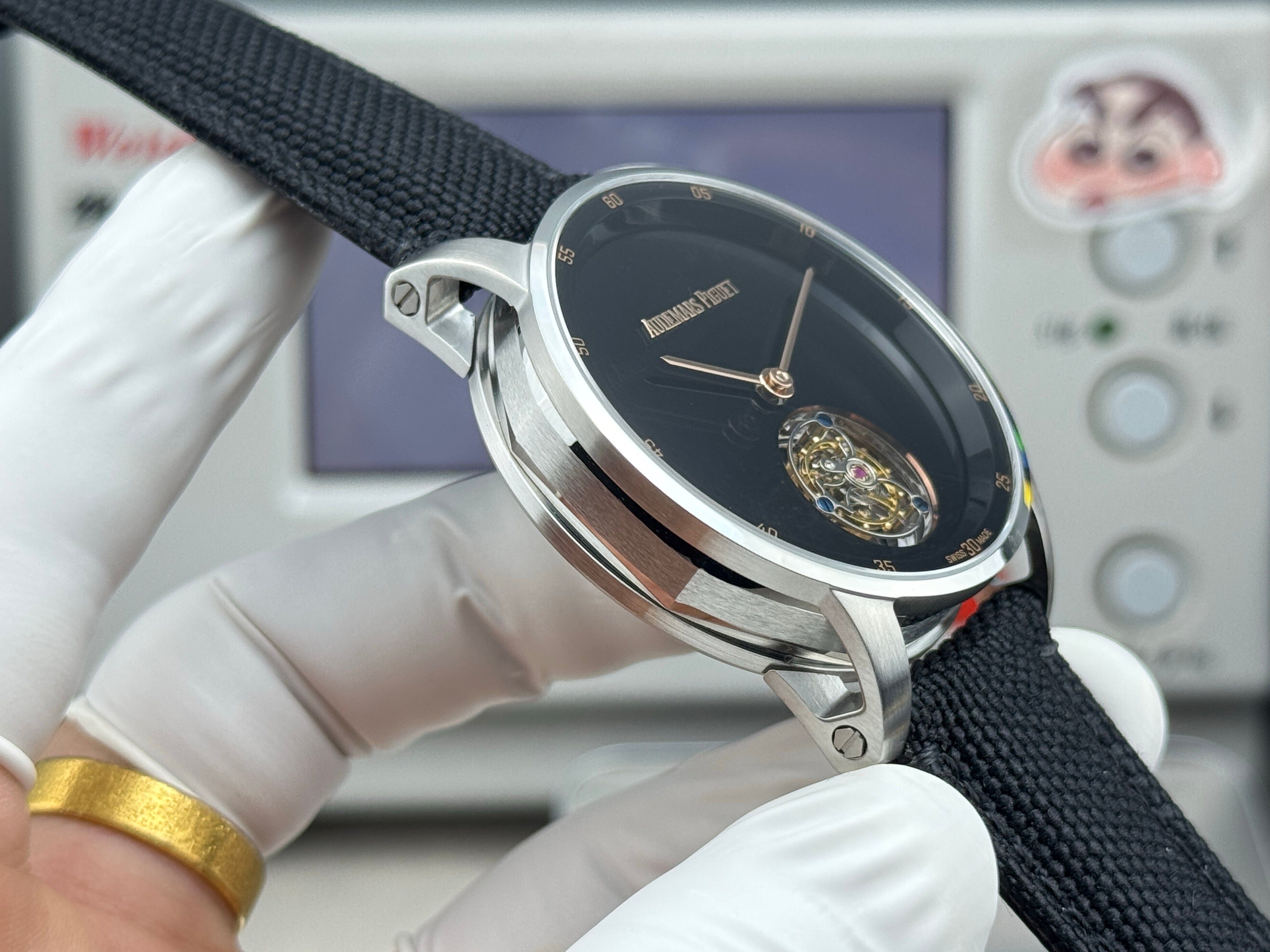 Audemars Piguet Code-11.59 Watch G003 - product view 6