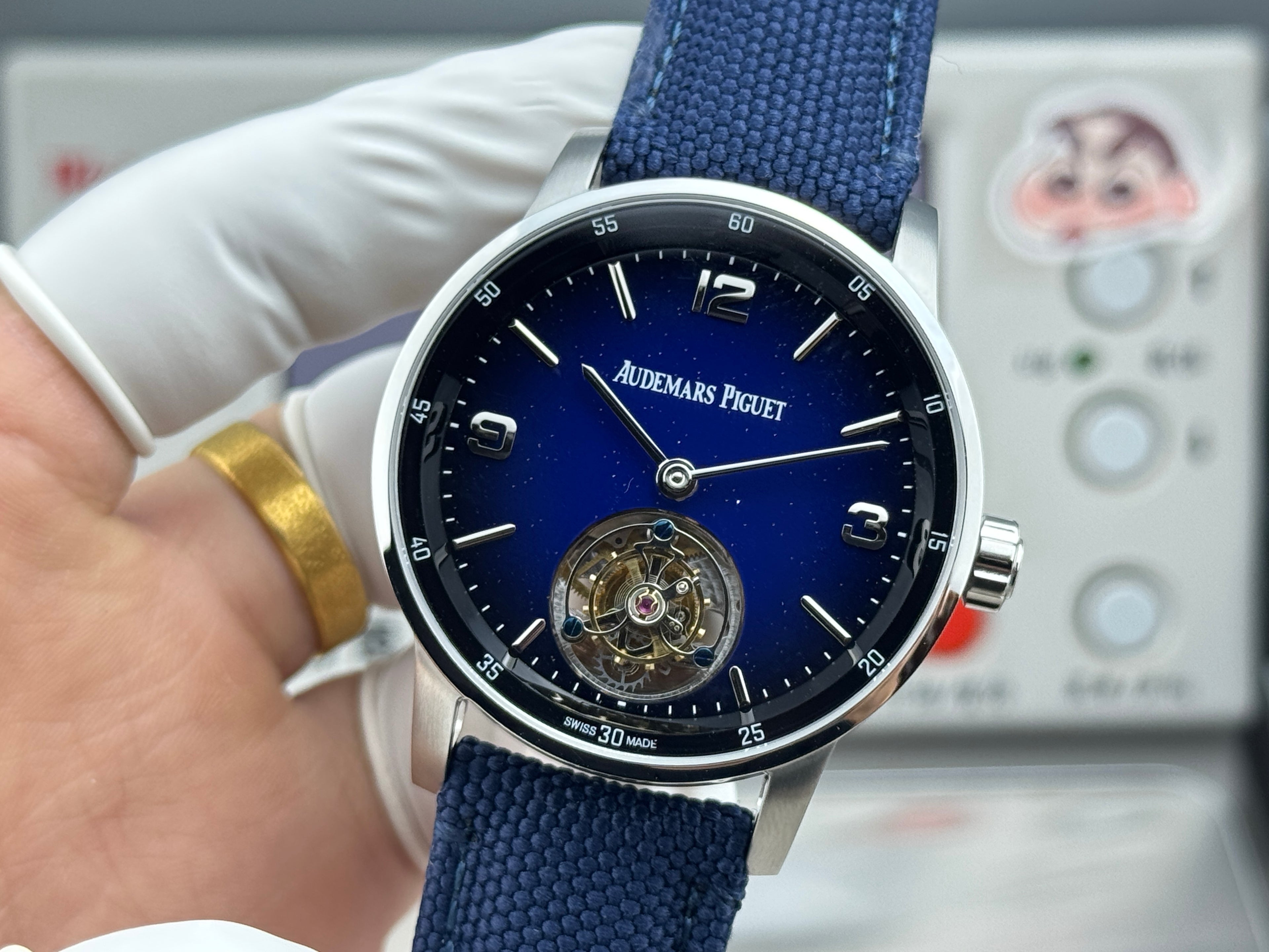 Audemars Piguet Code-11.59 Watch G004 - product view 3
