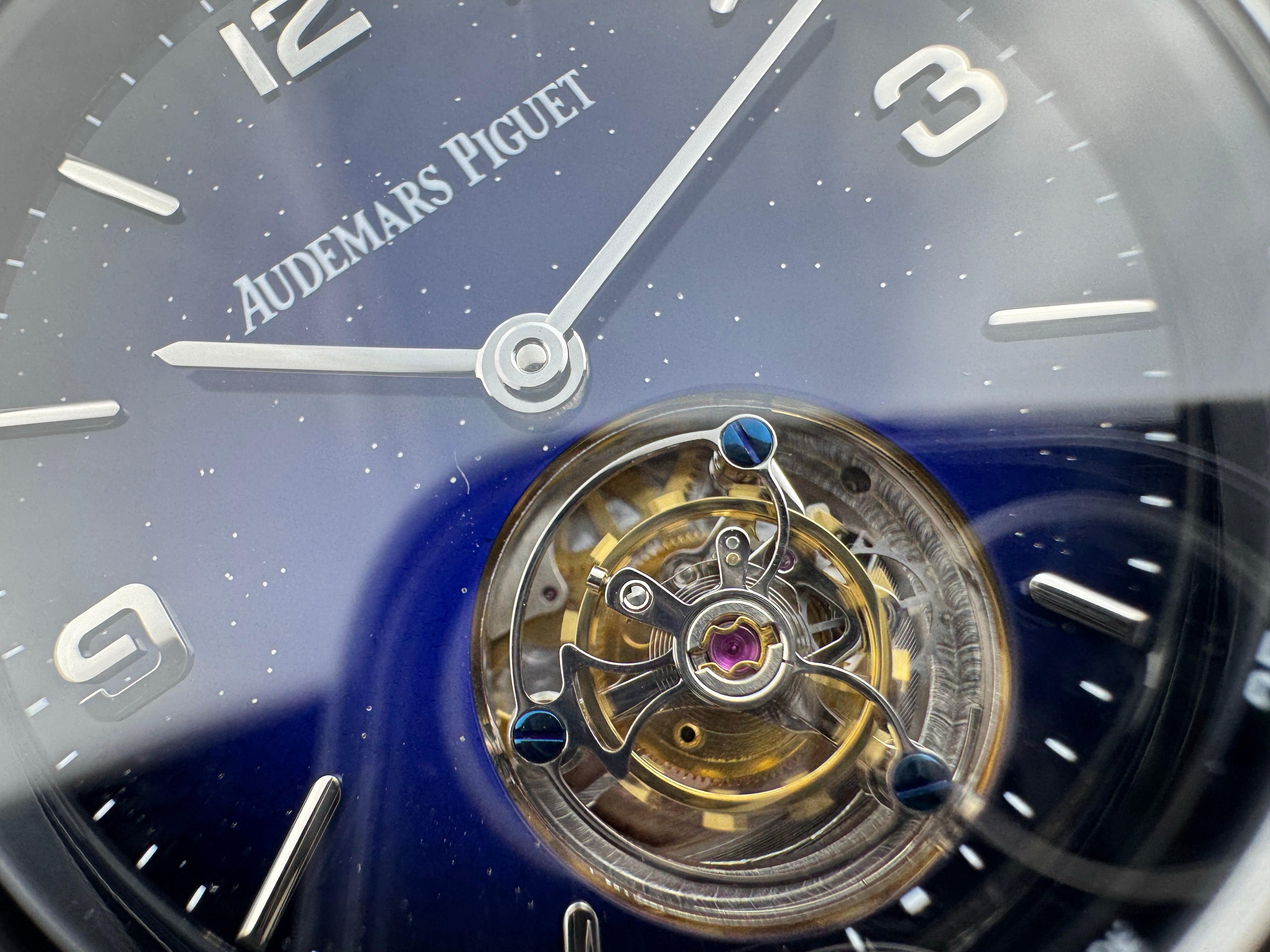 Audemars Piguet Code-11.59 Watch G004 - product view 4