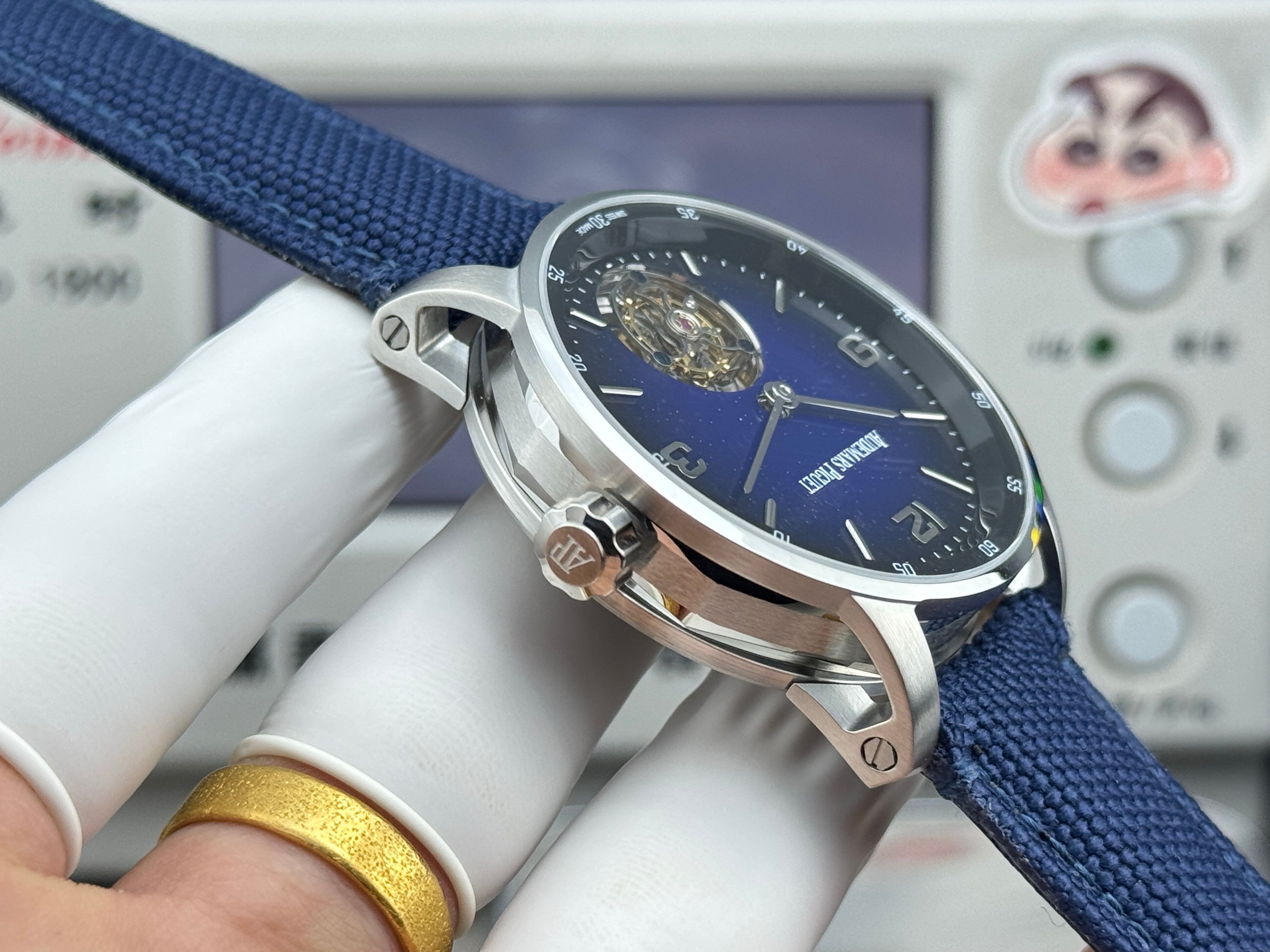 Audemars Piguet Code-11.59 Watch G004 - product view 7