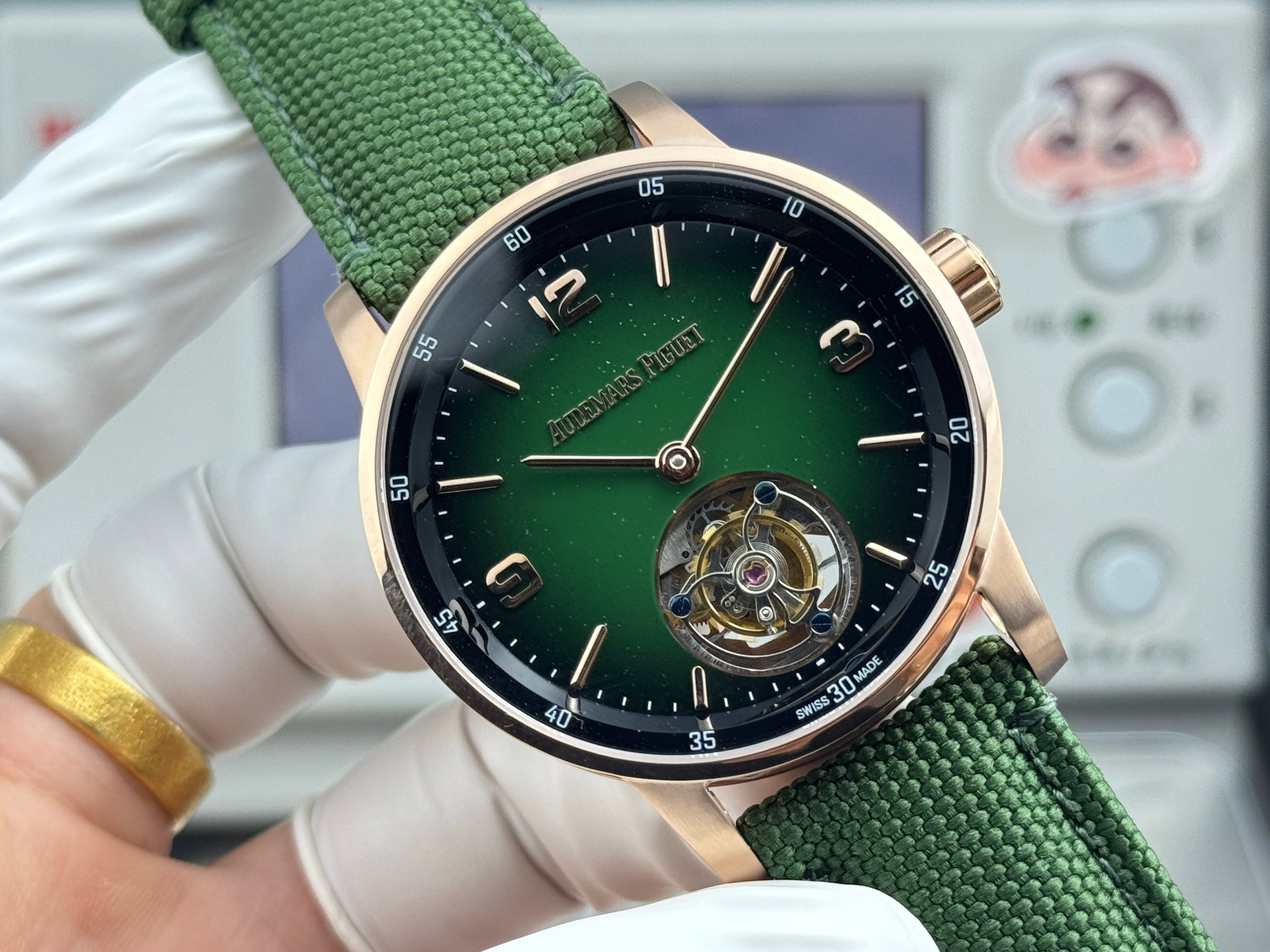 Audemars Piguet Code-11.59 Watch G005 - product view 2