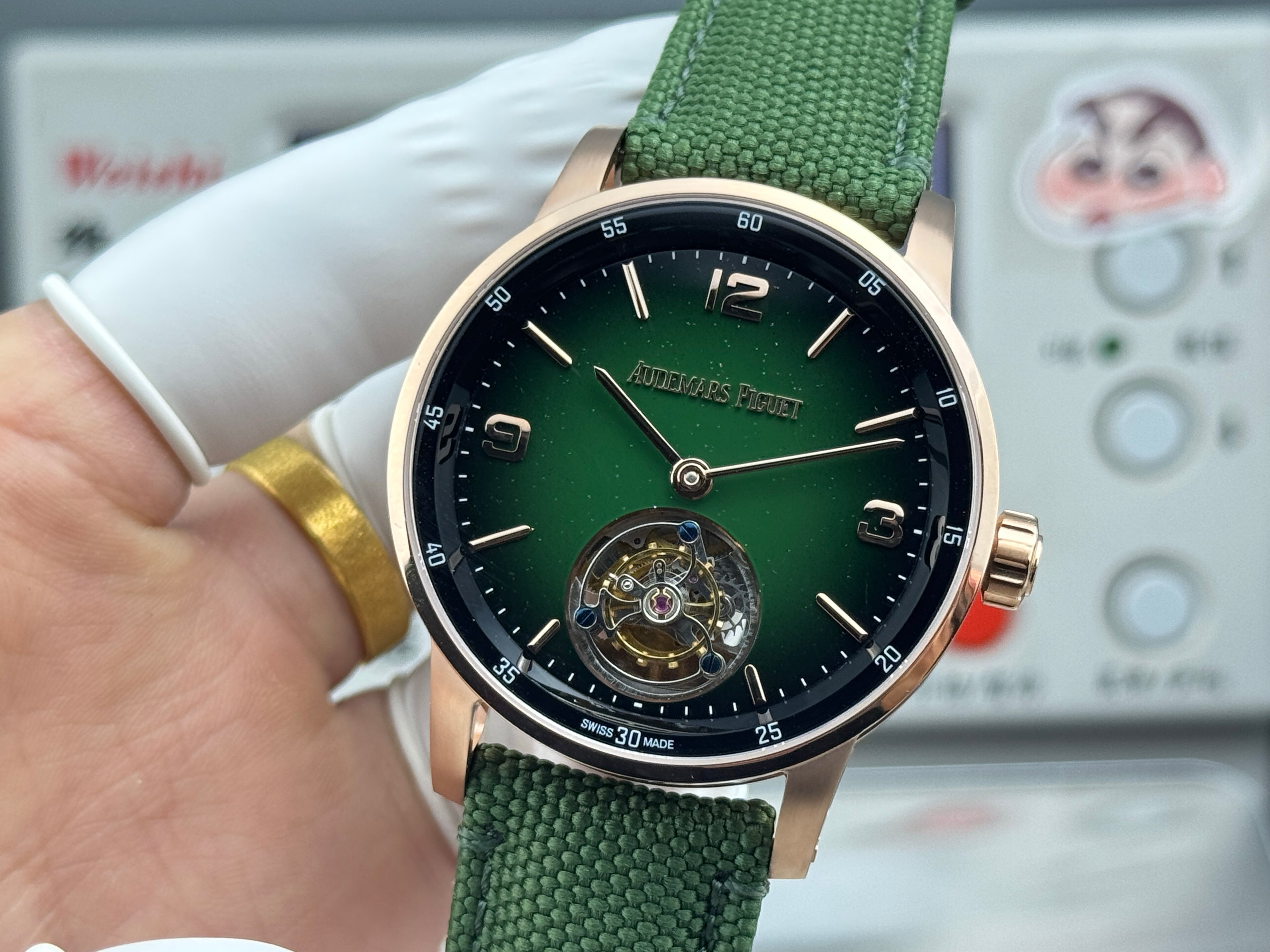 Audemars Piguet Code-11.59 Watch G005 - product view 3