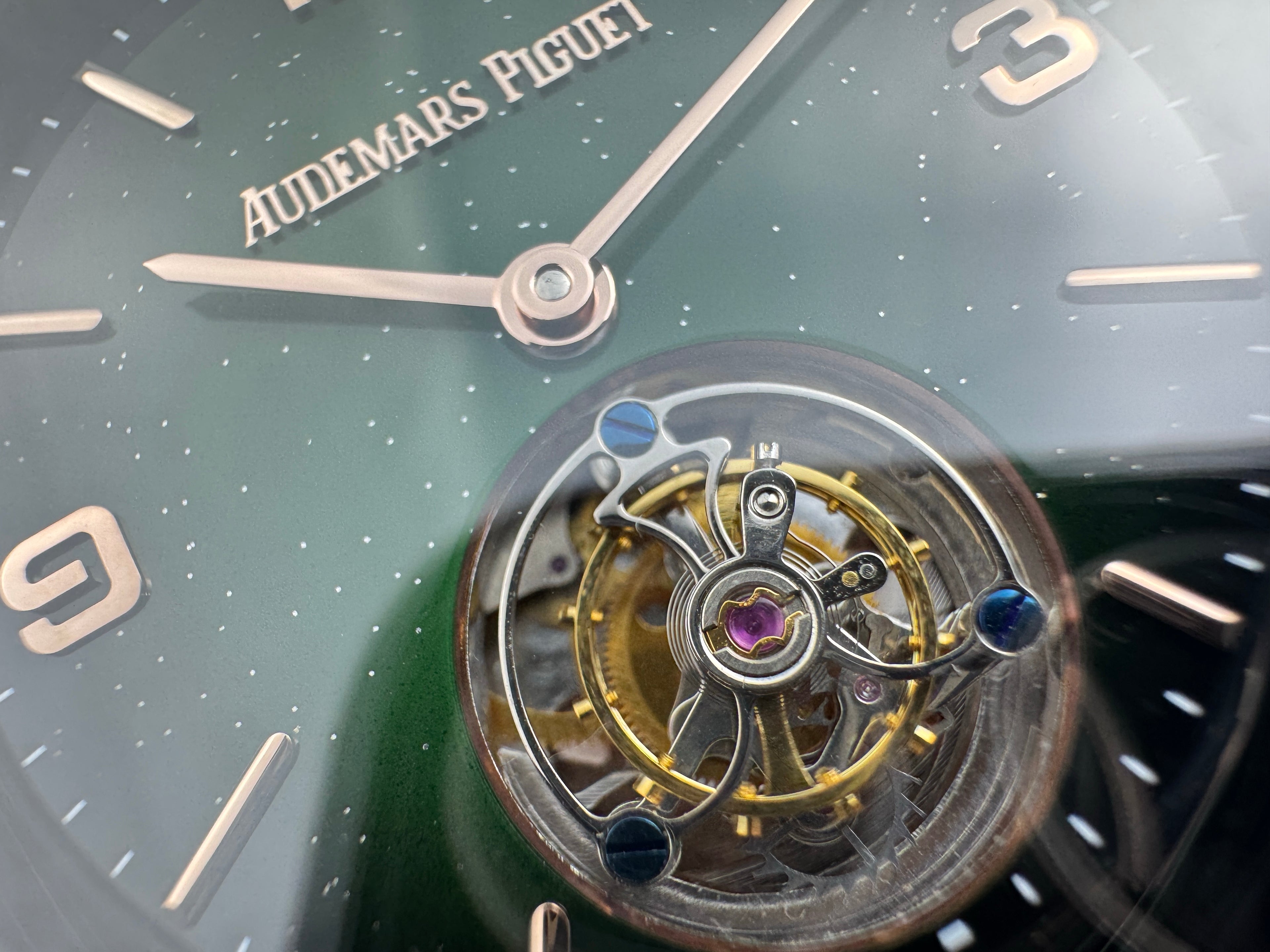 Audemars Piguet Code-11.59 Watch G005 - product view 4