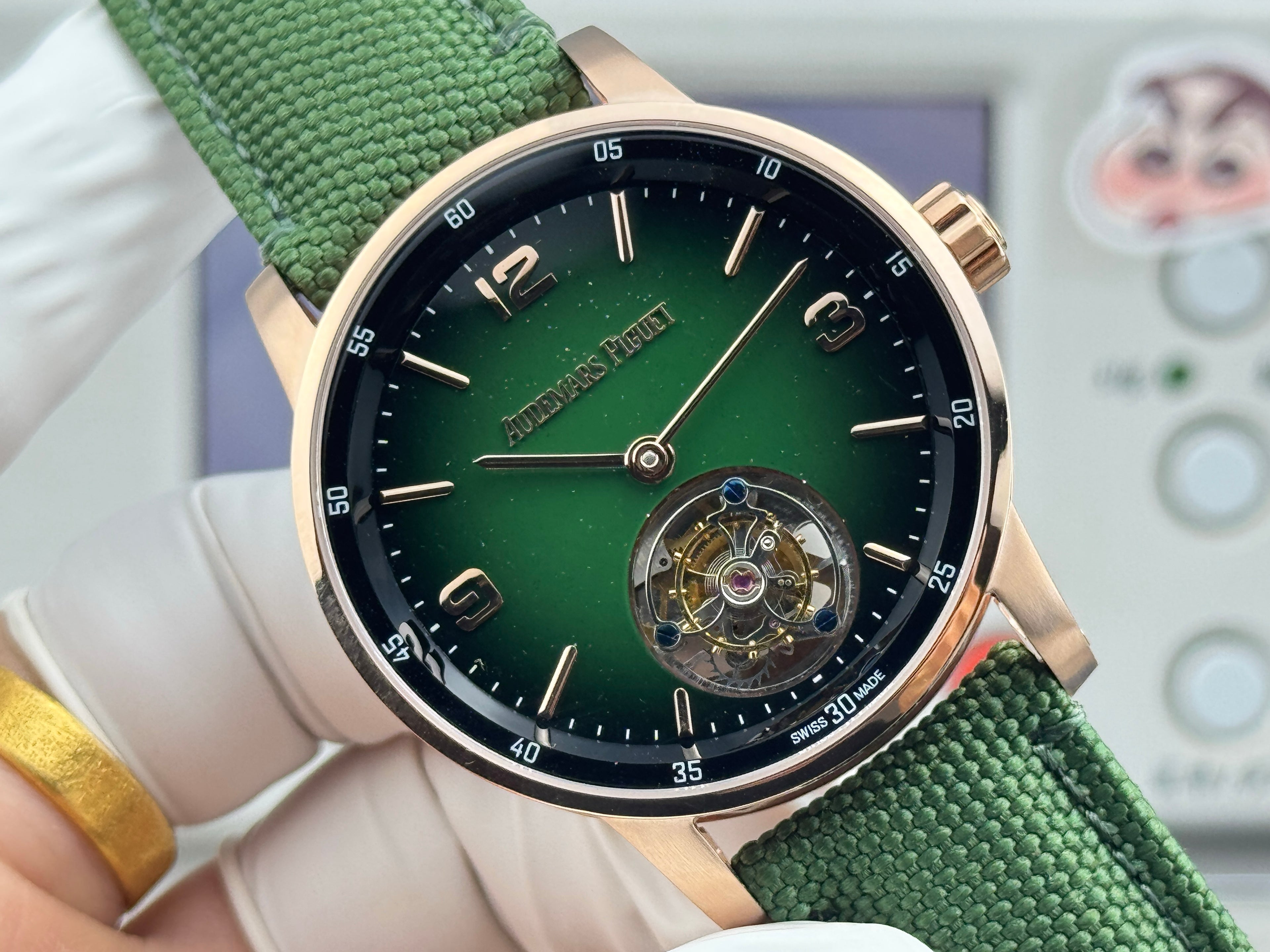 Audemars Piguet Code-11.59 Watch G005 - product view 5