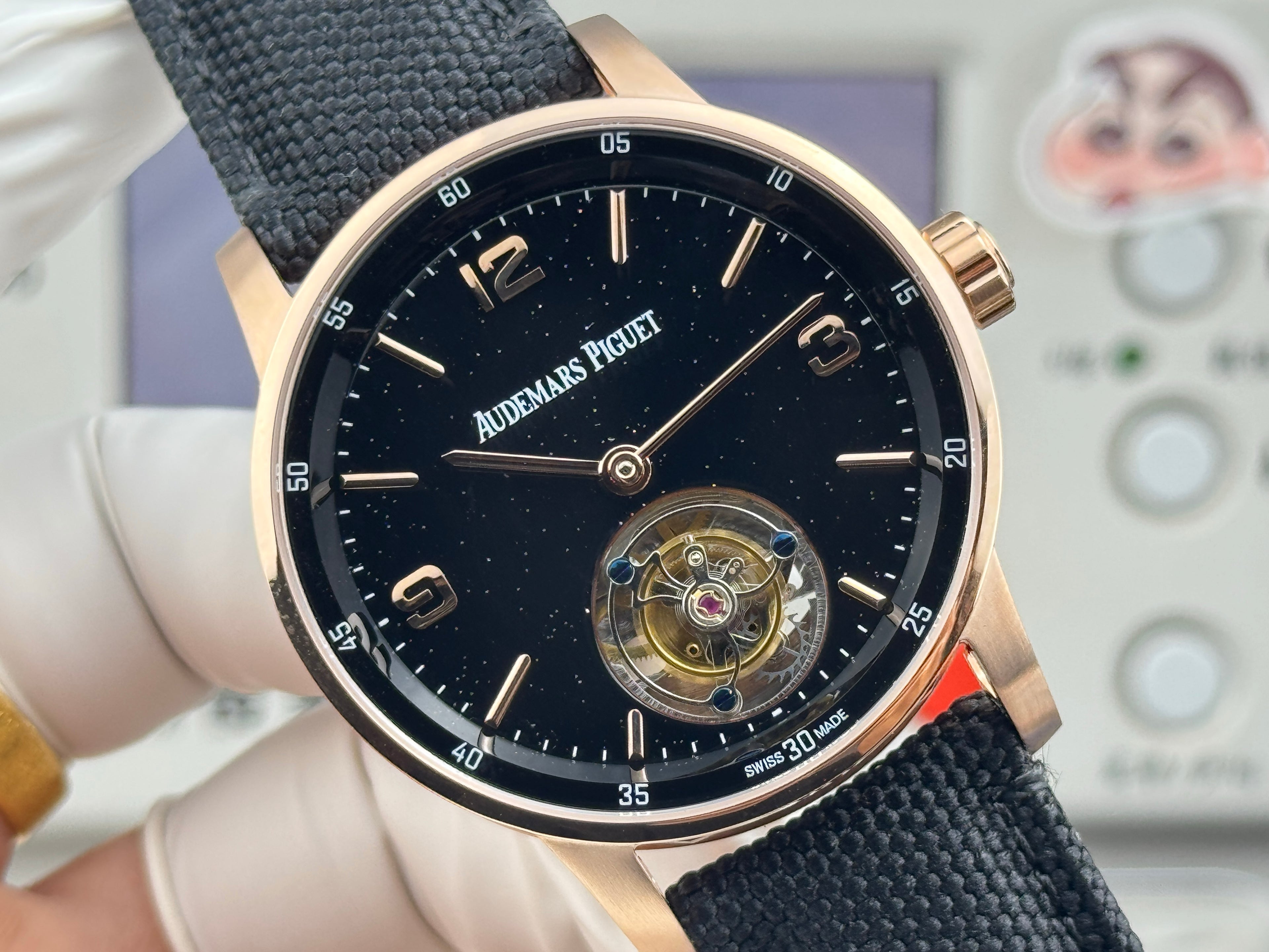 Audemars Piguet Code-11.59 Watch G006 - product view 5