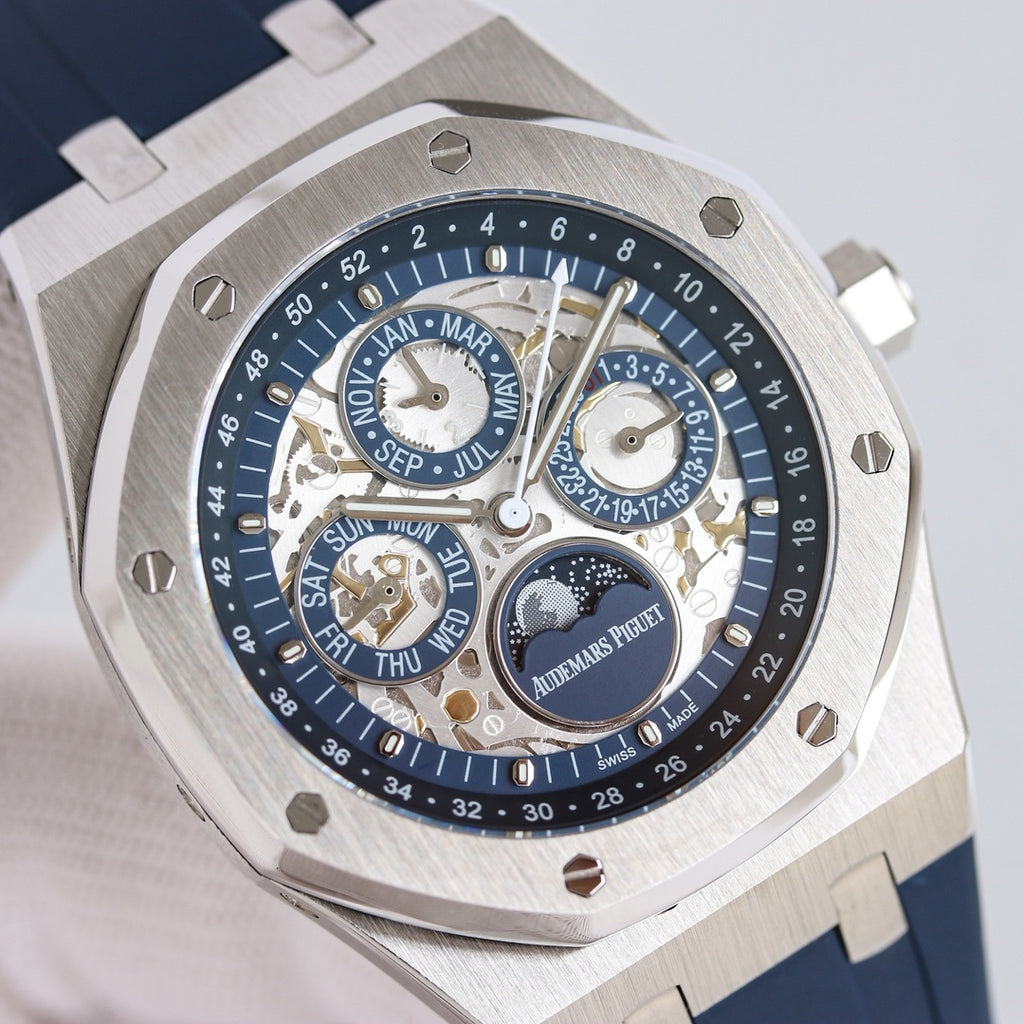 Audemars Piguet Royal-Oak-Offshore Watch G007 - product view 3