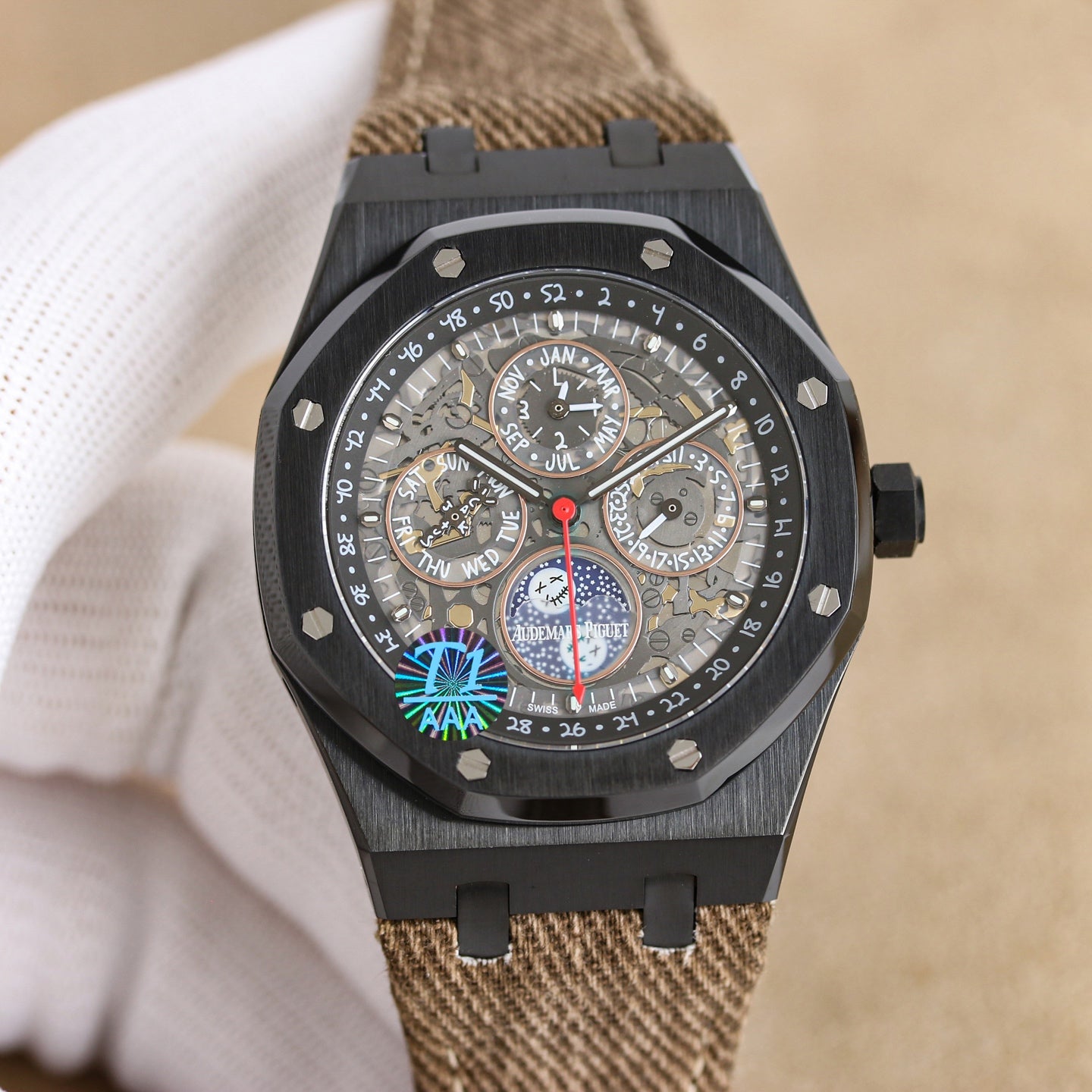 Audemars Piguet Royal-Oak-Offshore Watch G009 - product view 1