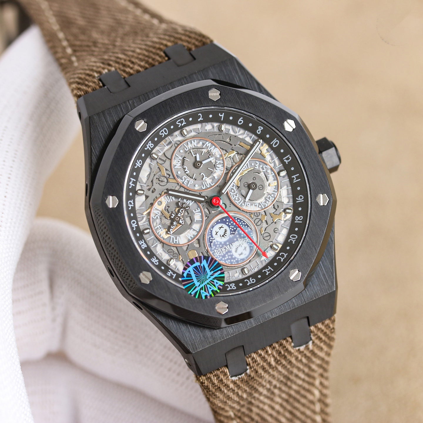 Audemars Piguet Royal-Oak-Offshore Watch G009 - product view 2