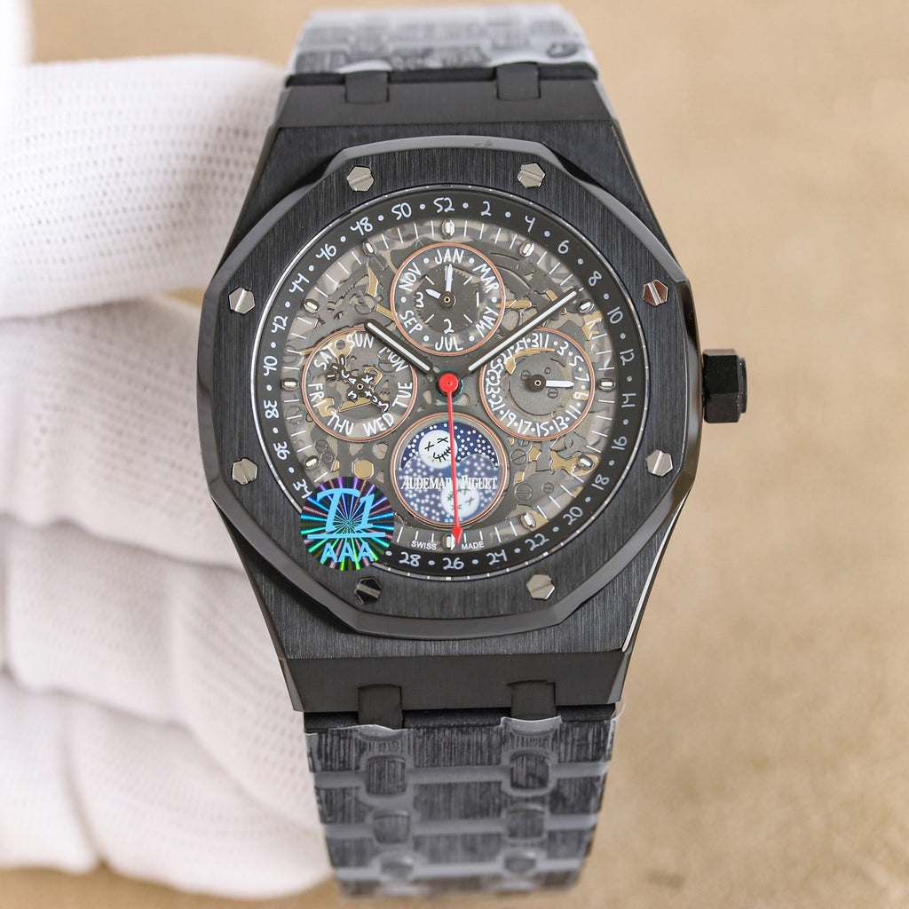 Audemars Piguet Royal-Oak-Offshore Watch G009 - product view 4