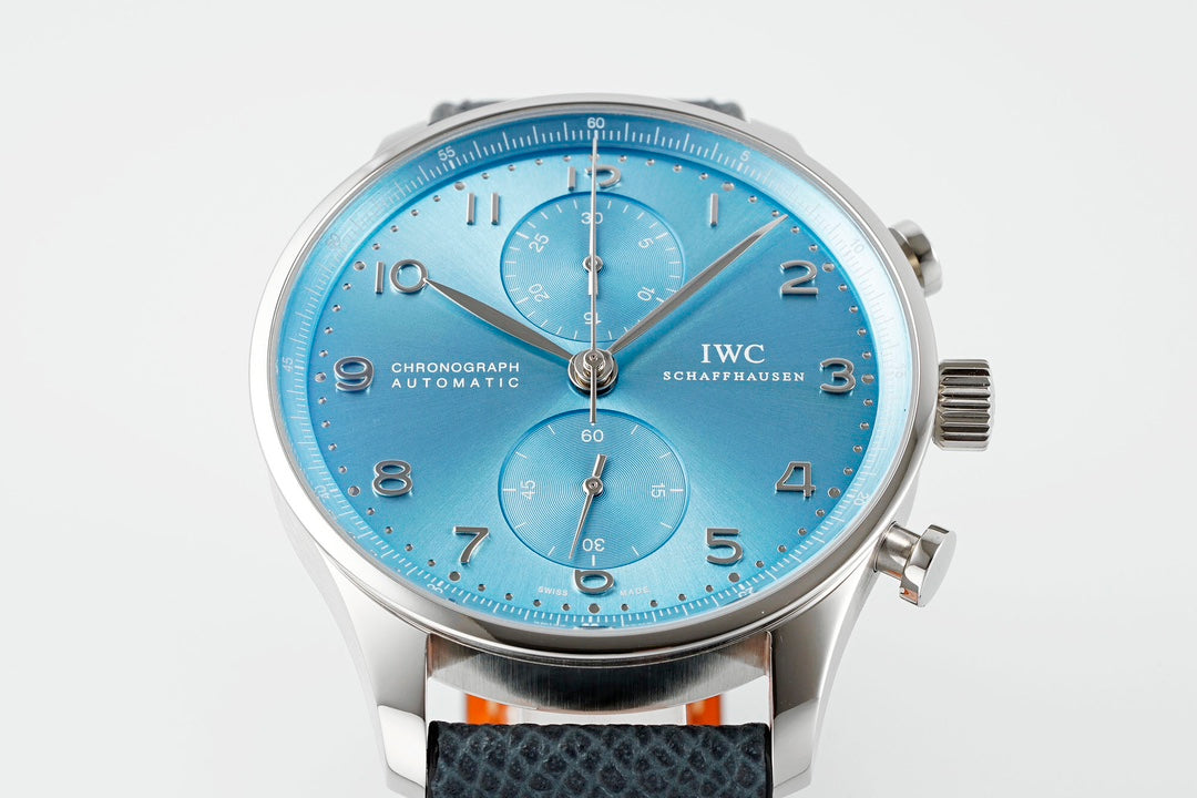 IWC Portofino Watch 01 - product view 3