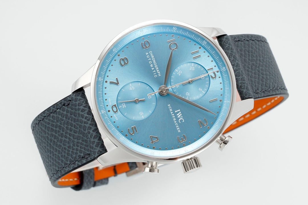 IWC Portofino Watch 01 - product view 4