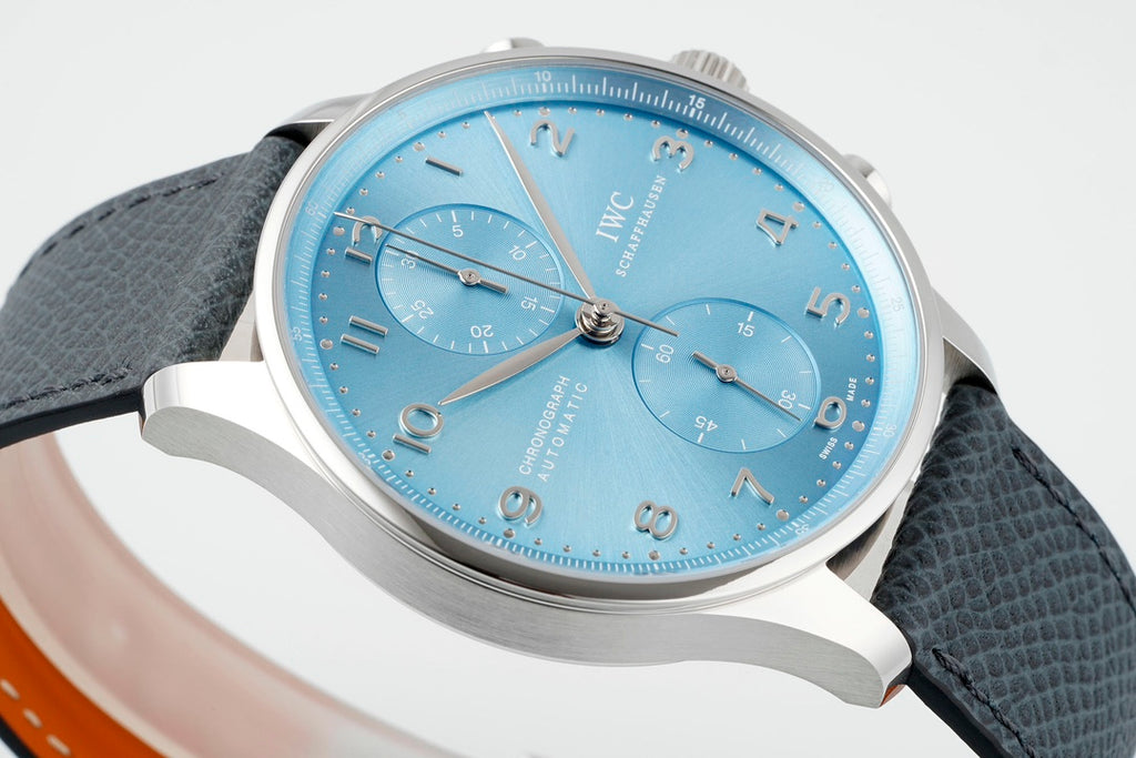 IWC Portofino Watch 01 - product view 5