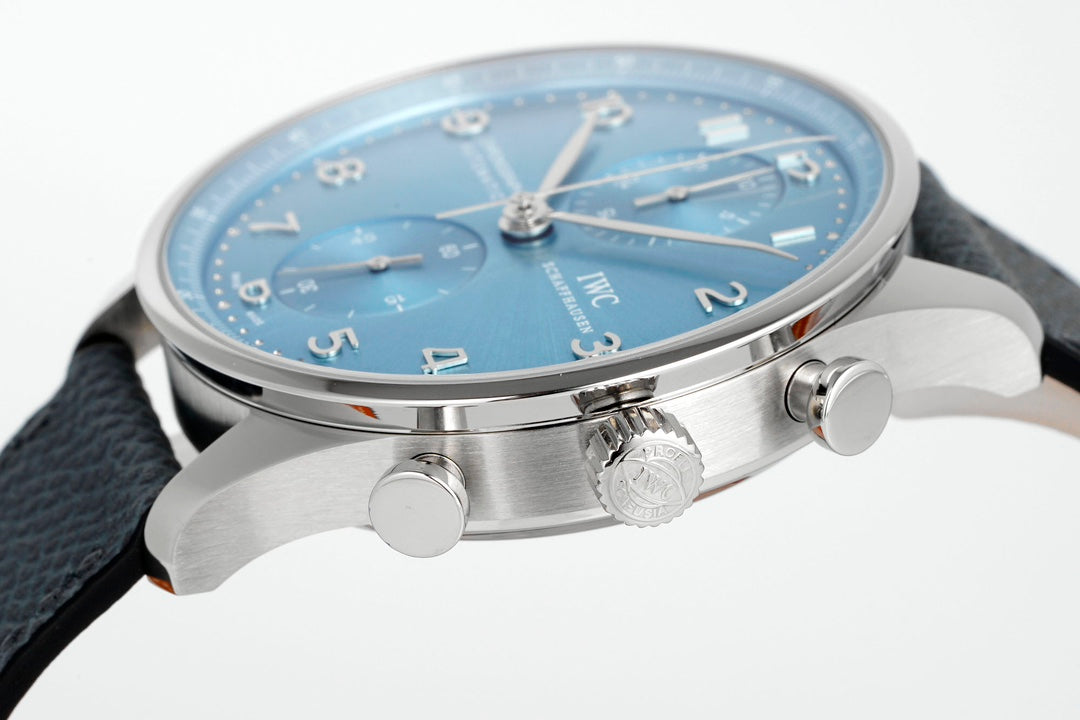 IWC Portofino Watch 01 - product view 6