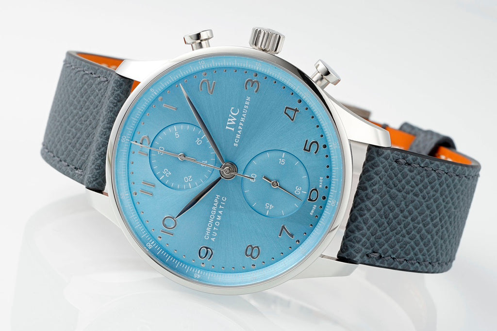 IWC Portofino Watch 01 - product view 7