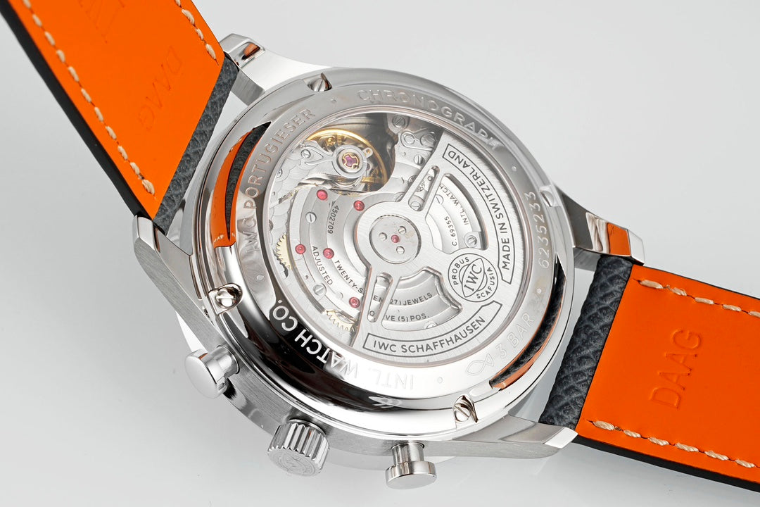 IWC Portofino Watch 01 - product view 9