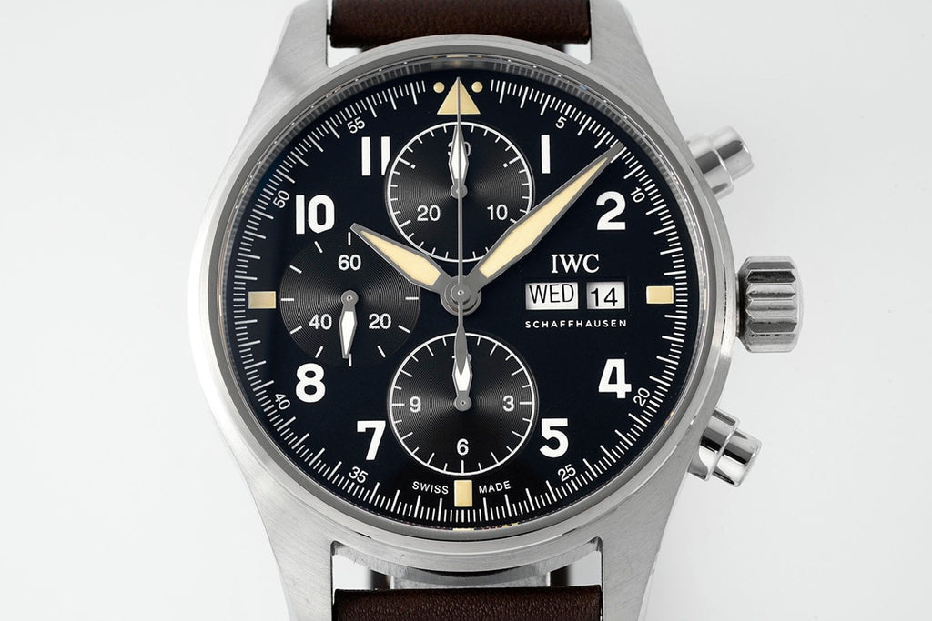 IWC Pilot Watch 01 - product view 2