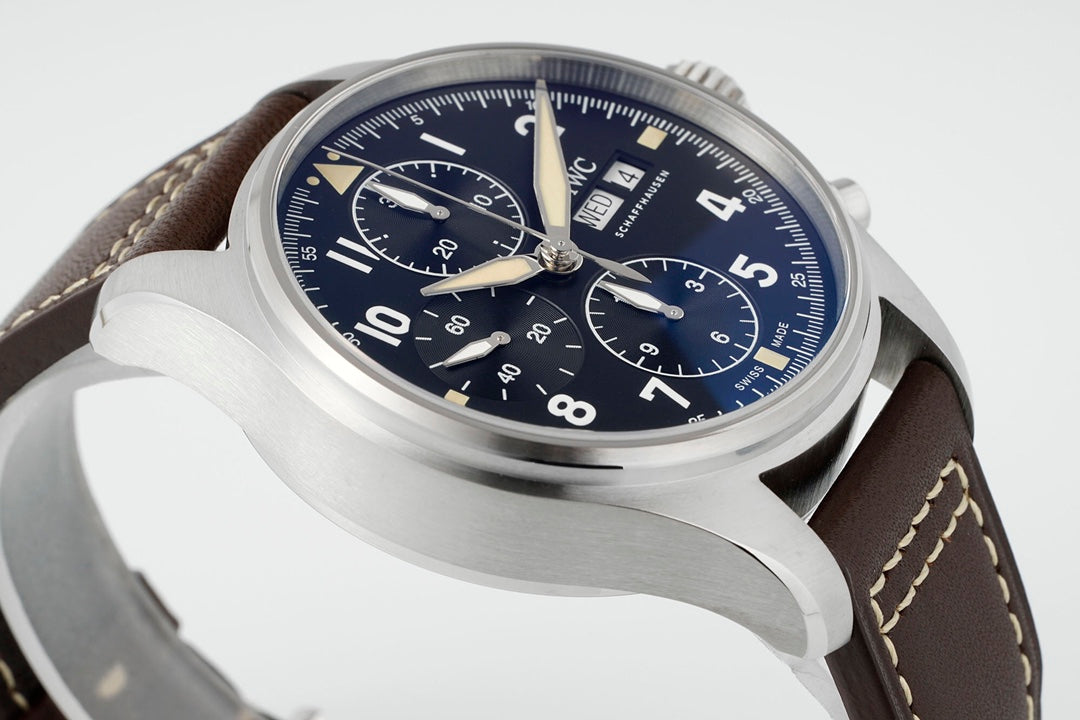 IWC Pilot Watch 01 - product view 6