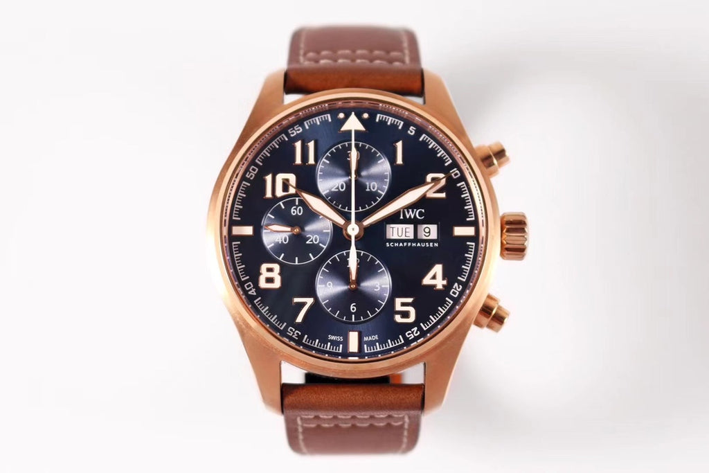 IWC Pilot Watch 02 - product view 1