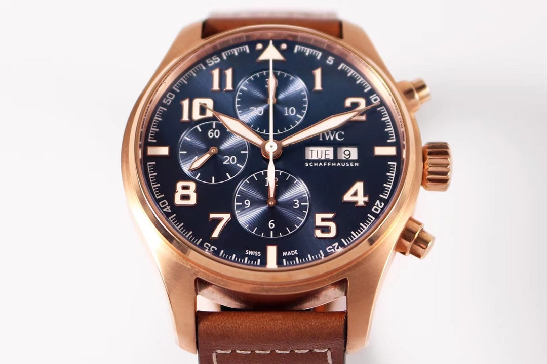 IWC Pilot Watch 02 - product view 2