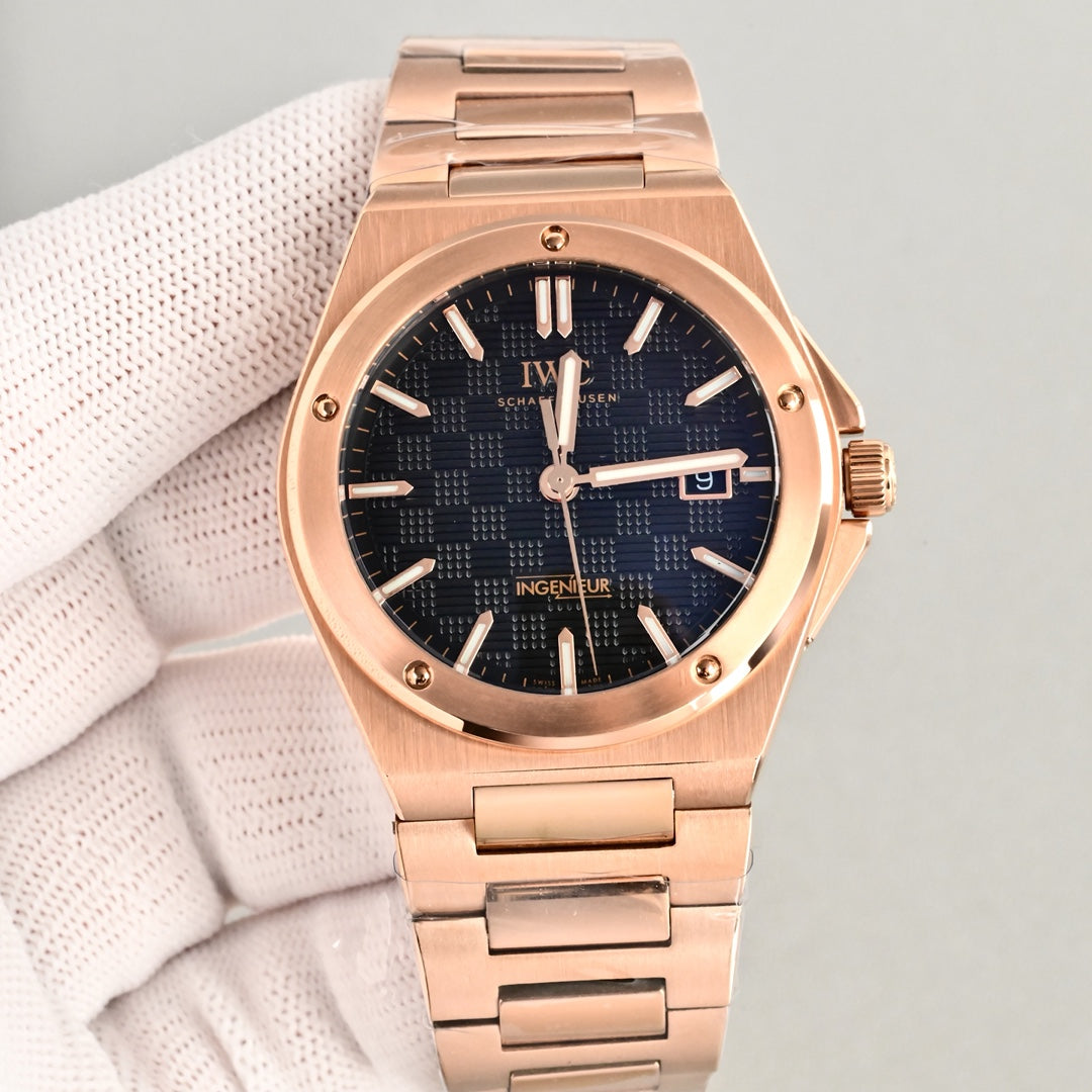 IWC Ingenieur Watch 01 - product view 1